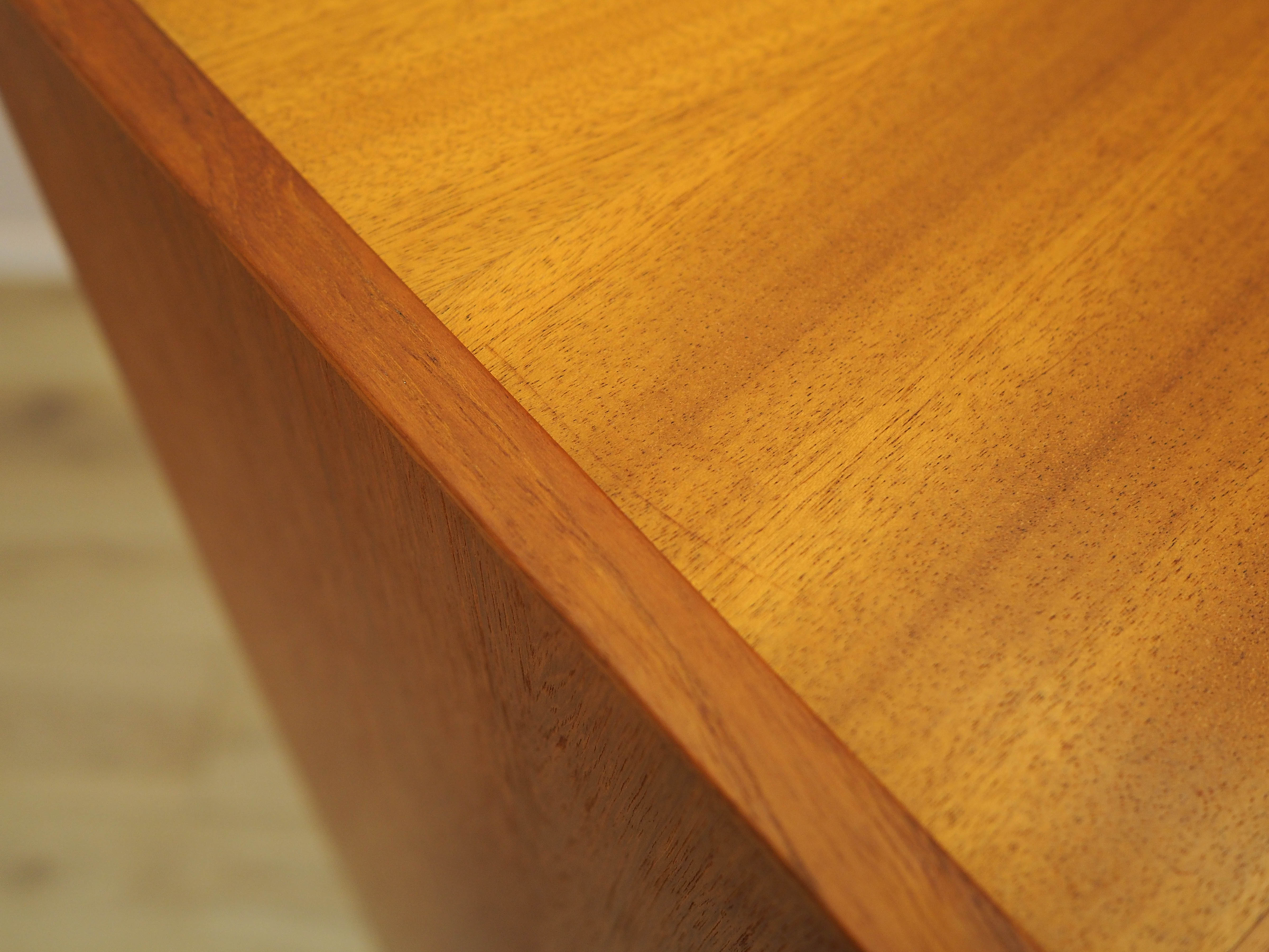 Teak bookcase 1970s