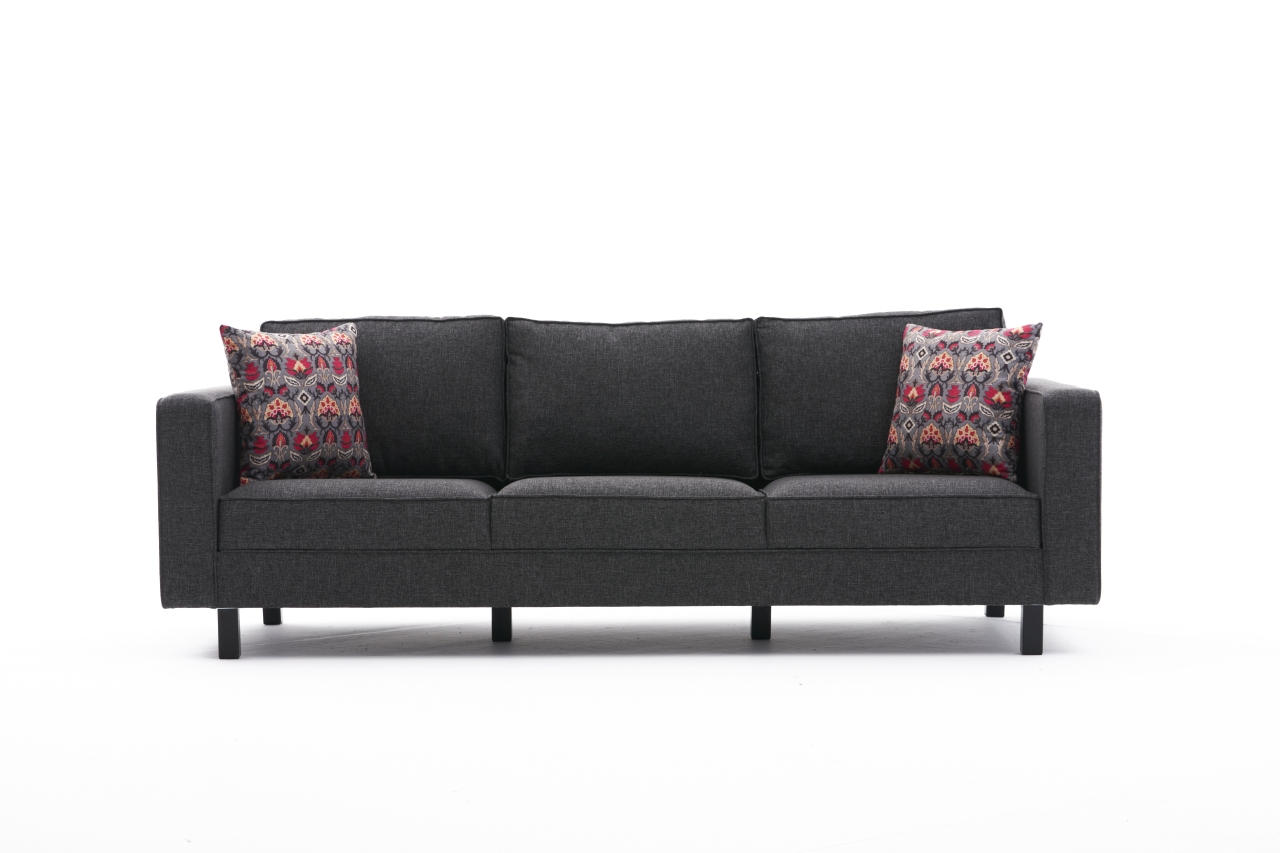 Kale 3-Seater Anthracite