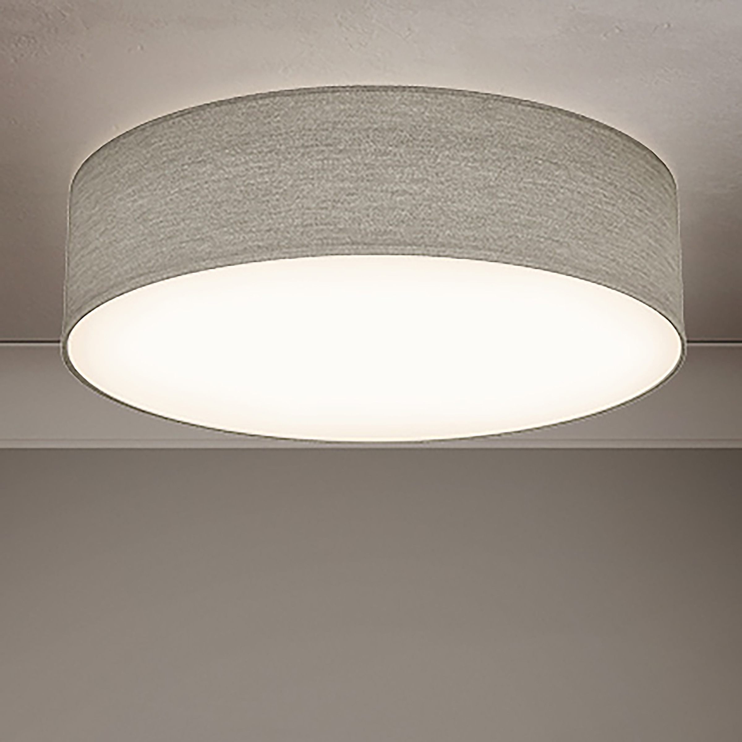 Auho Typ A Deckenleuchte Beige
