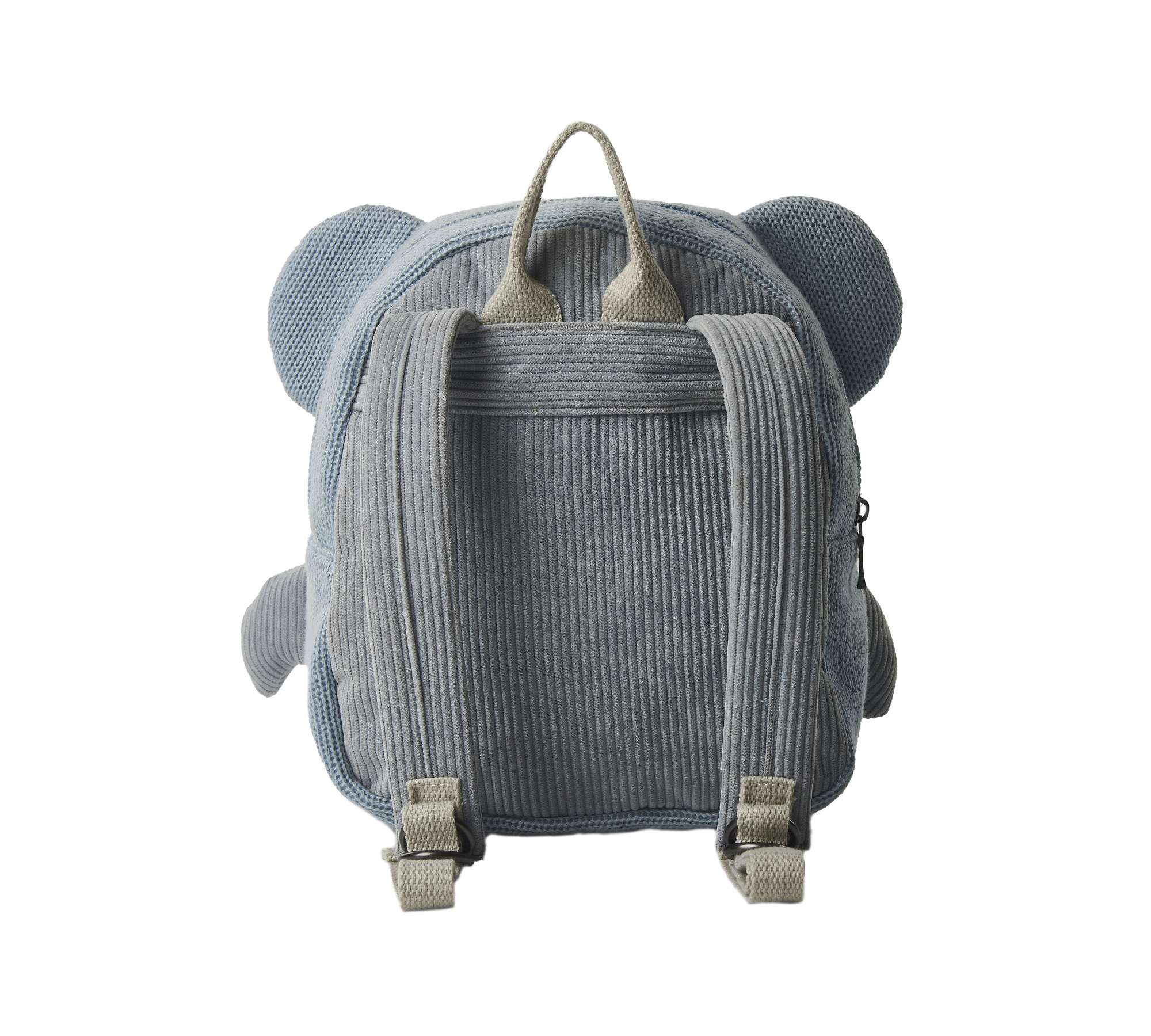 Rino Rucksack Baumwolle Blau