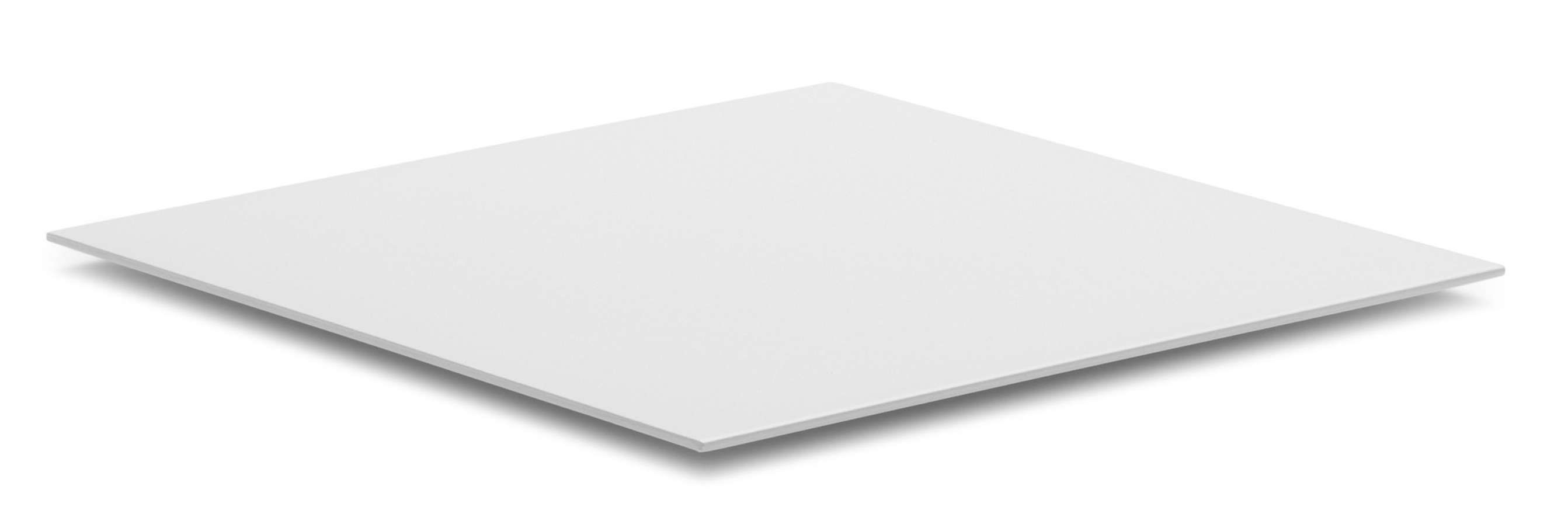 Base Zu Kubus 8 Weiß