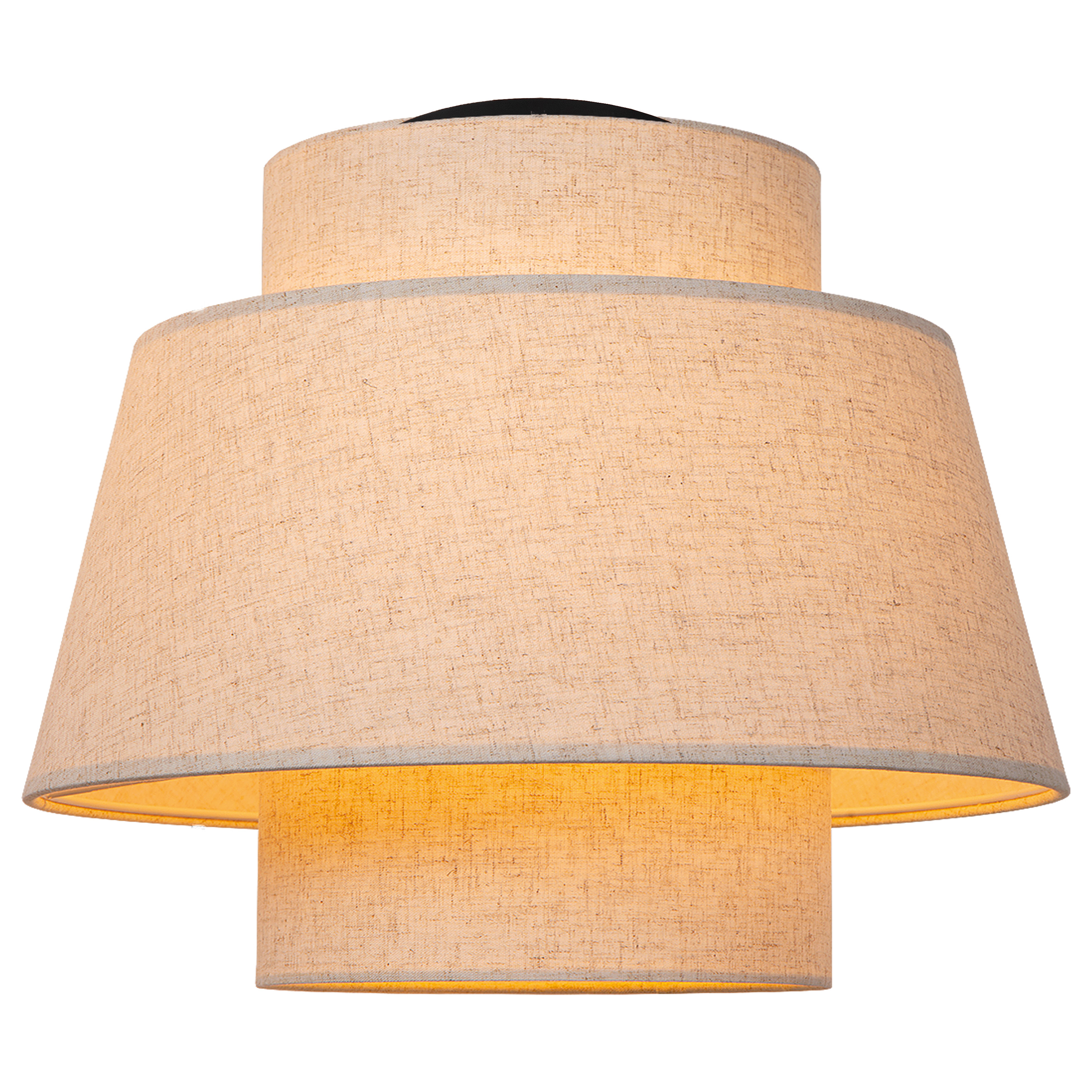 Tribute Deckenleuchte Beige