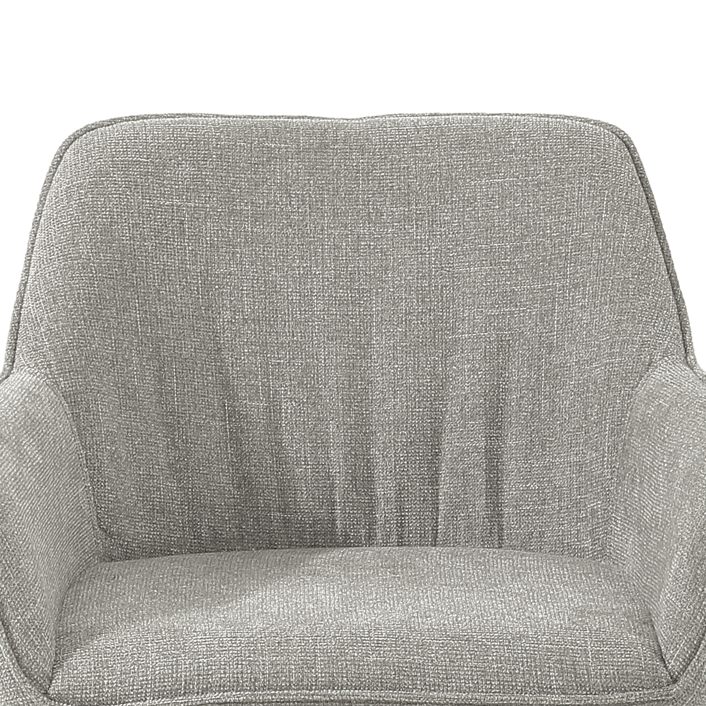 Barstuhl Lelai 2er Set Taupe