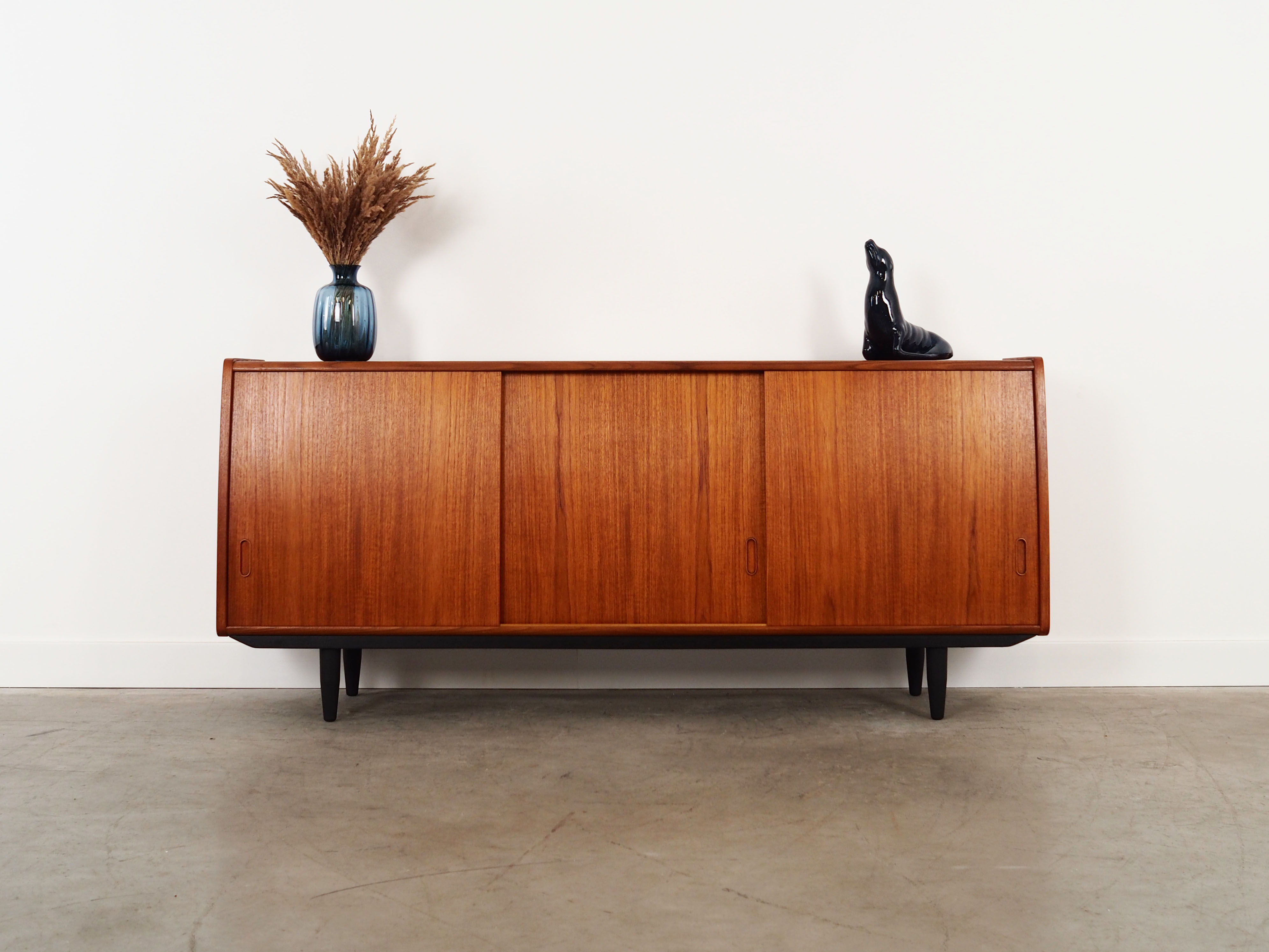 Sideboard Teakholz 1970er Jahre