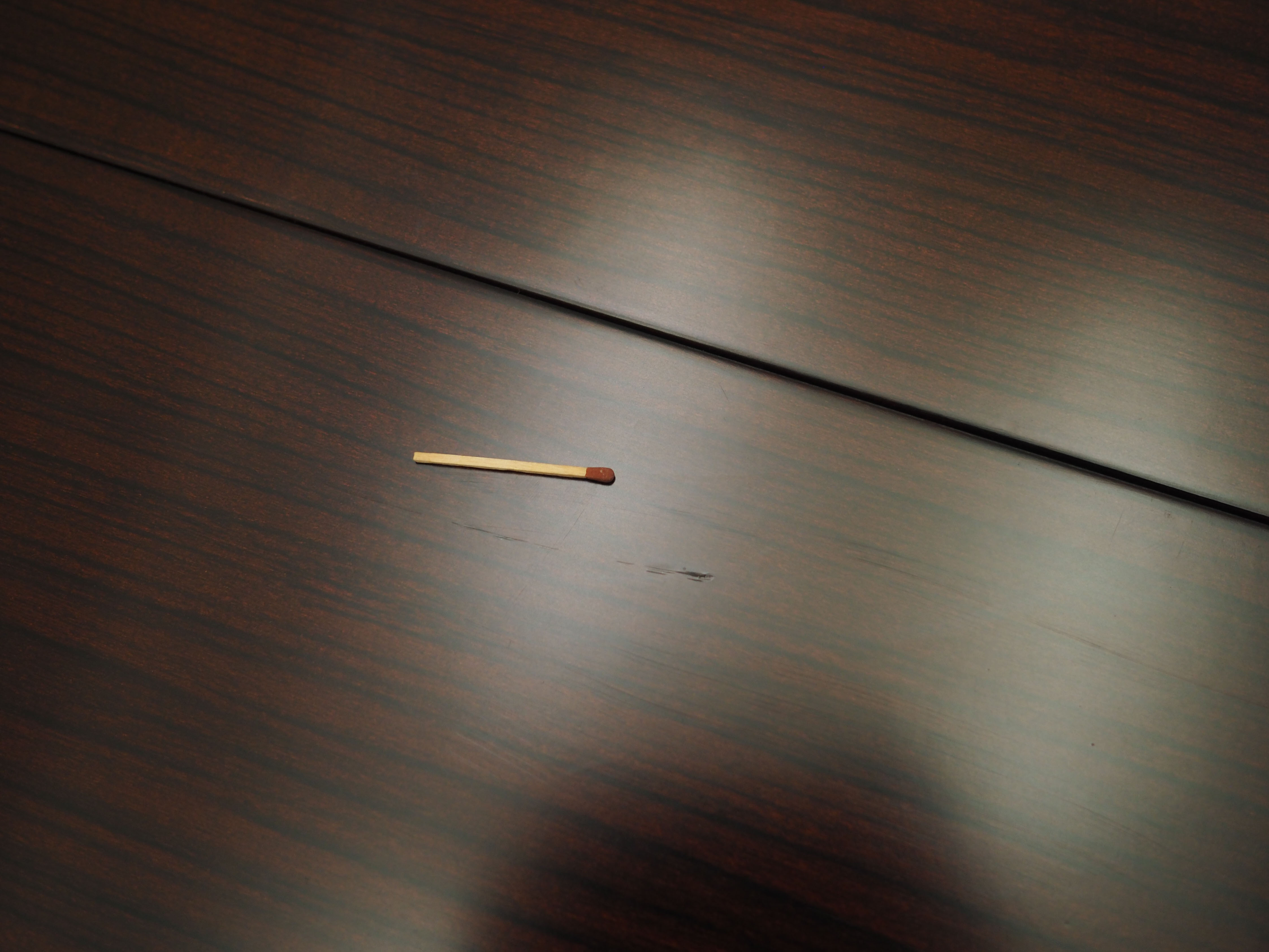 Runder Esstisch 1970er Jahre 121cm