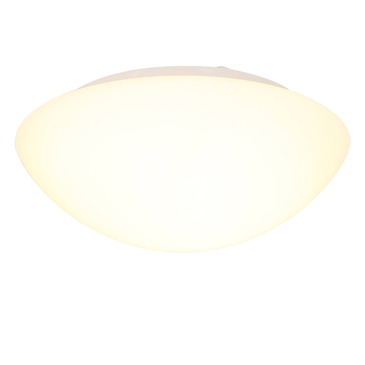 LED-Deckenleuchte Tyabb Weiß