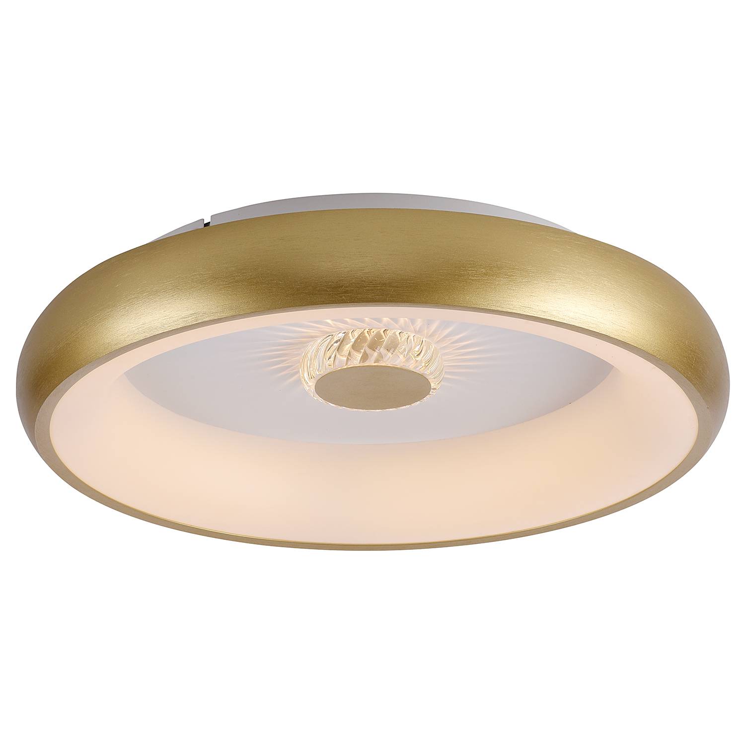 Vertigo Typ B LED-Deckenleuchte Aluminium Eisen