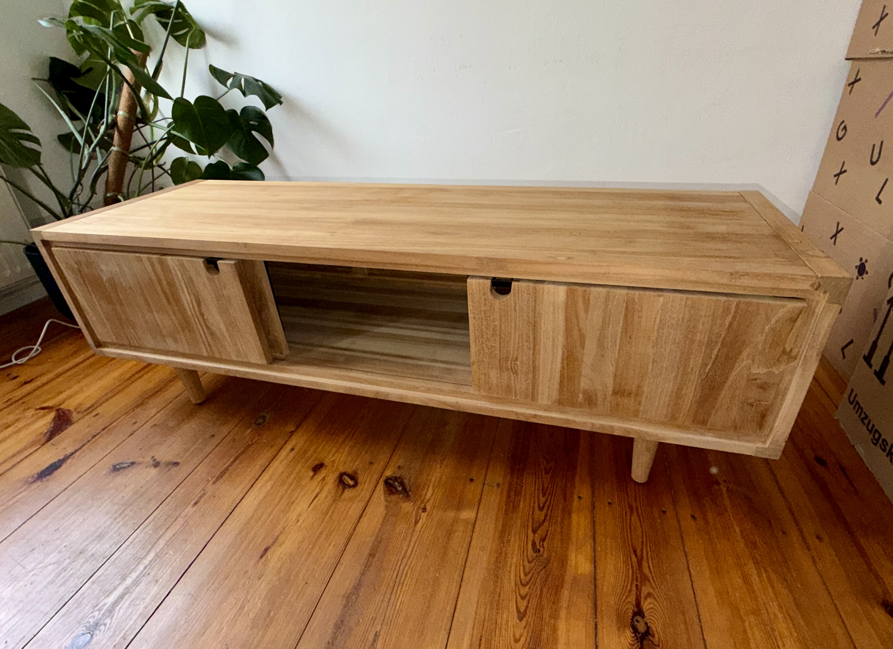 Jonàk Sideboard / TV-Bank Natureiche