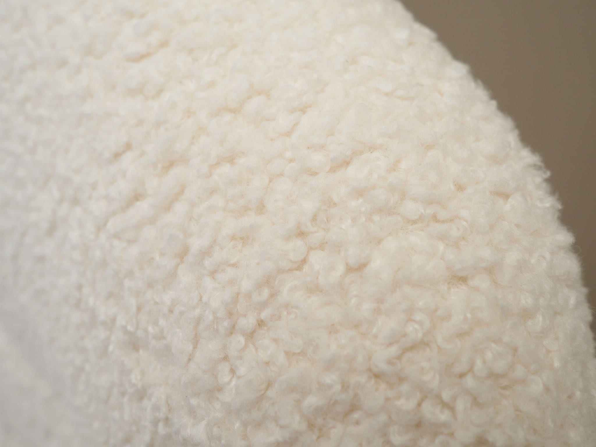 Sessel Dänisches Design Weiss