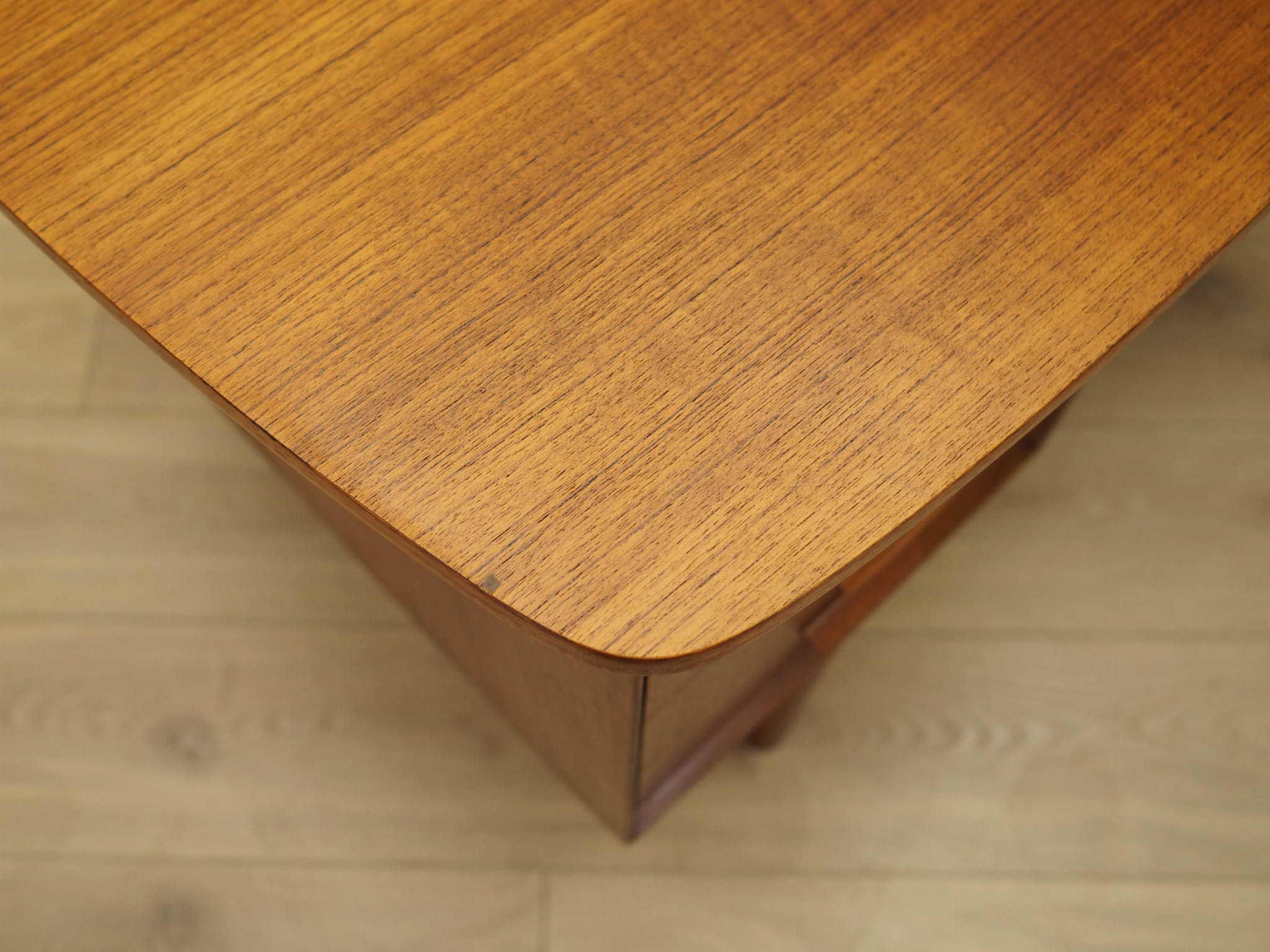Desk Teak 1970s