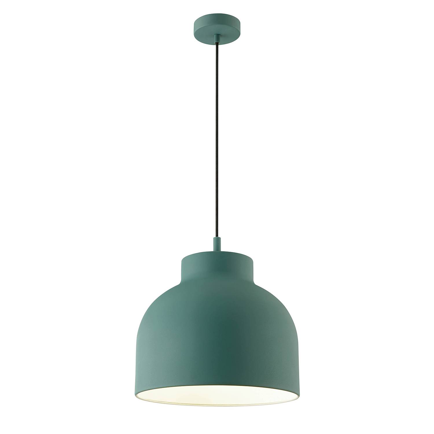 1-Flammig Pendant Lamp Sven Iron