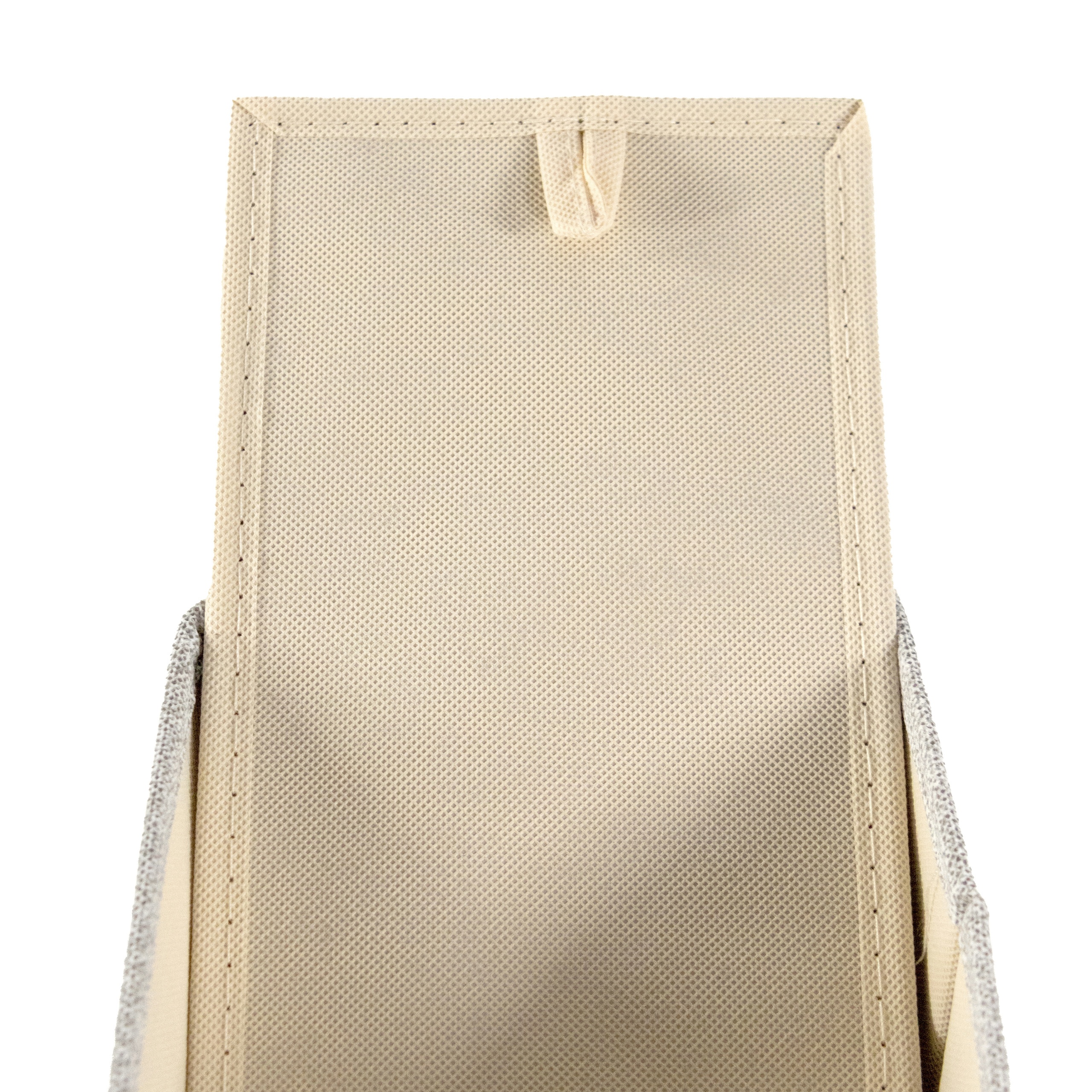 WARDROBE Regal with 4 compartments Gray