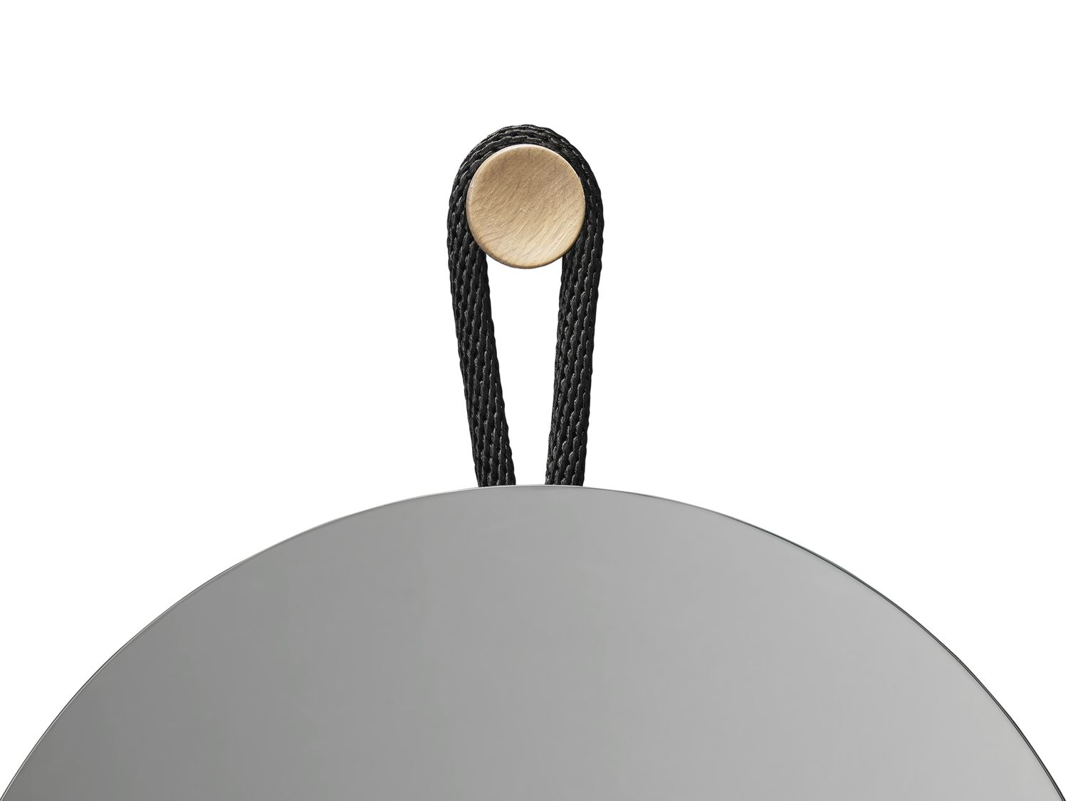 Lasso Spiegel Schwarz