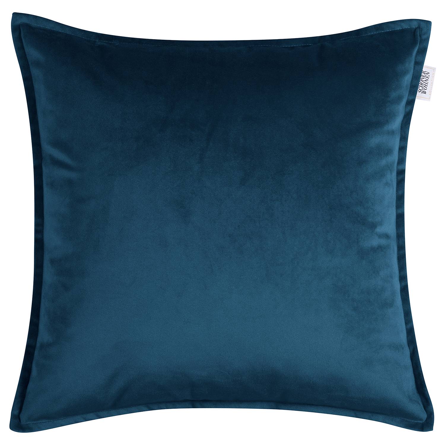 SW-Dolce Kissenbezug Polyester Marineblau