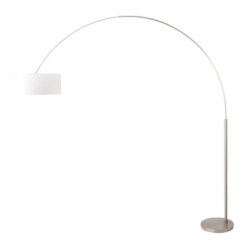 Lampenschirm Weiß Ø 50cm