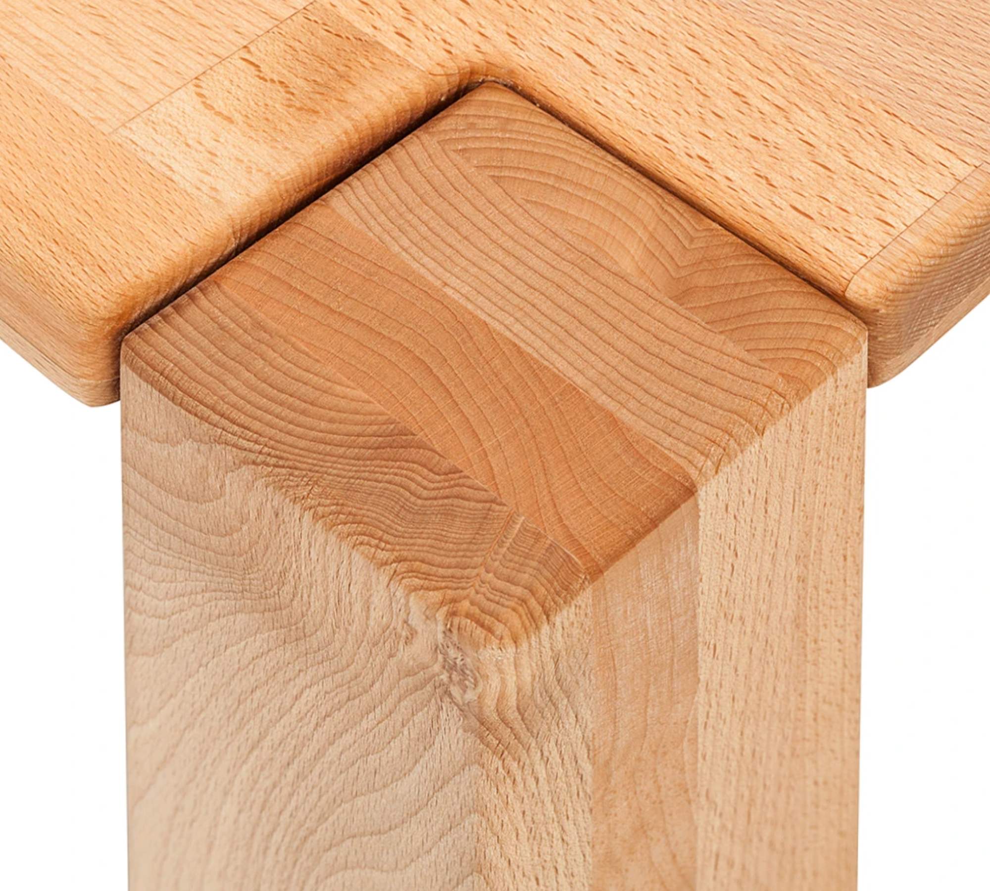 Sitzbank Kernbuchenholz Massiv