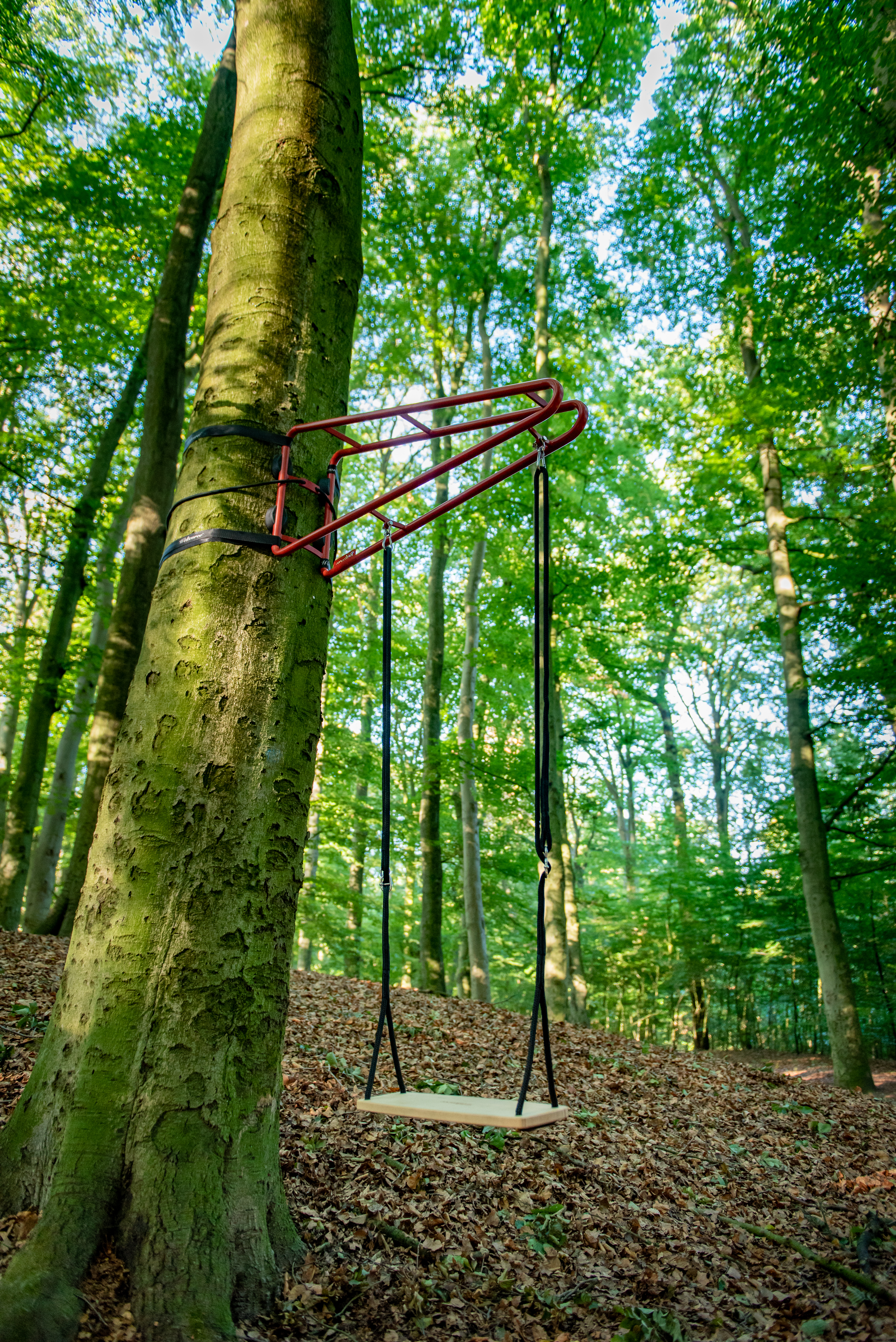 SWING Schaukel Rot