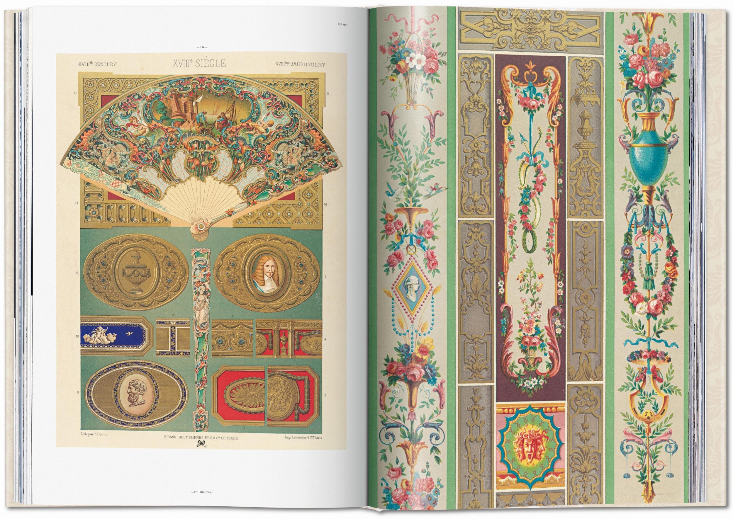 The World of Ornament