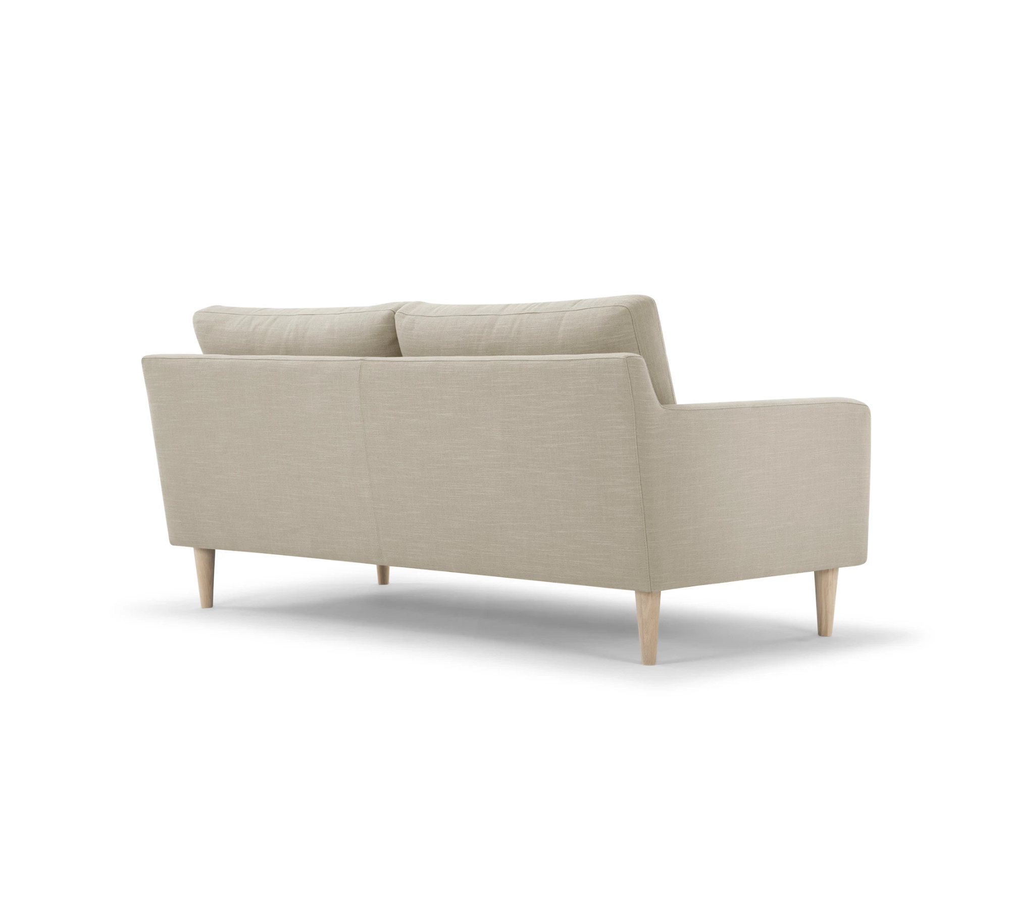 Astha Sofa 2-seater Sasano Clay