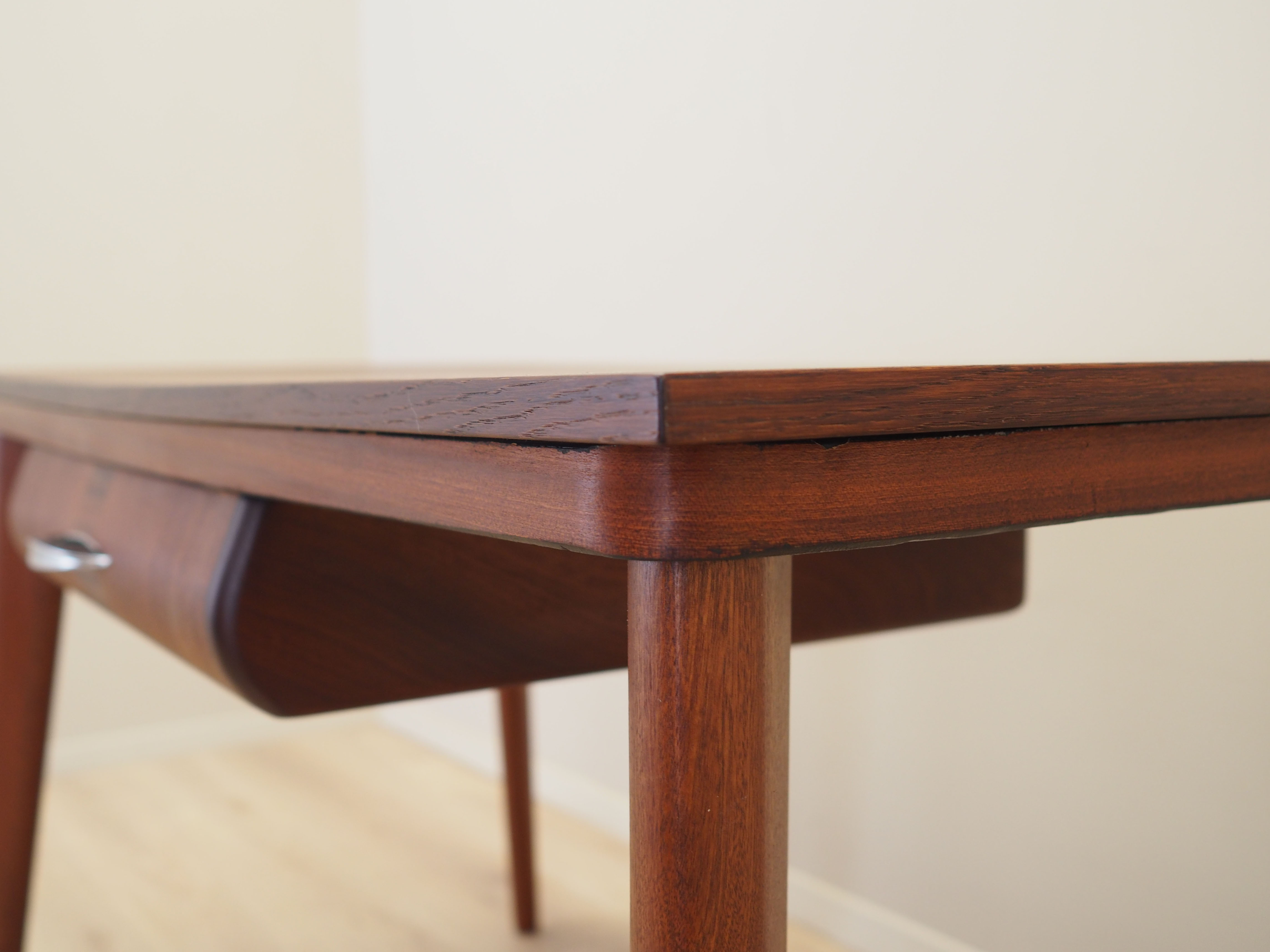 Desk Oak 1970s