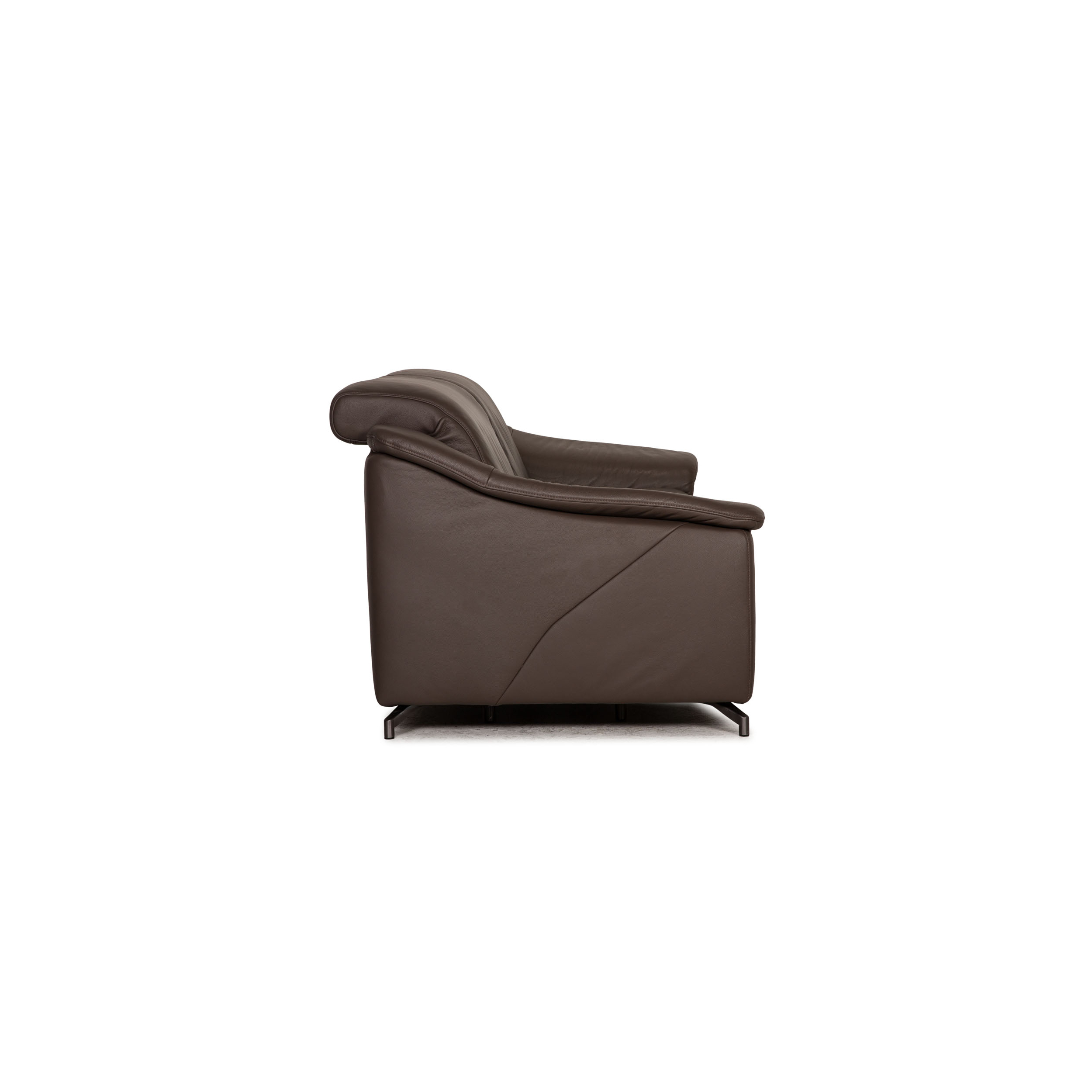 Planopoly Motion Sofa 3-Sitzer Grau