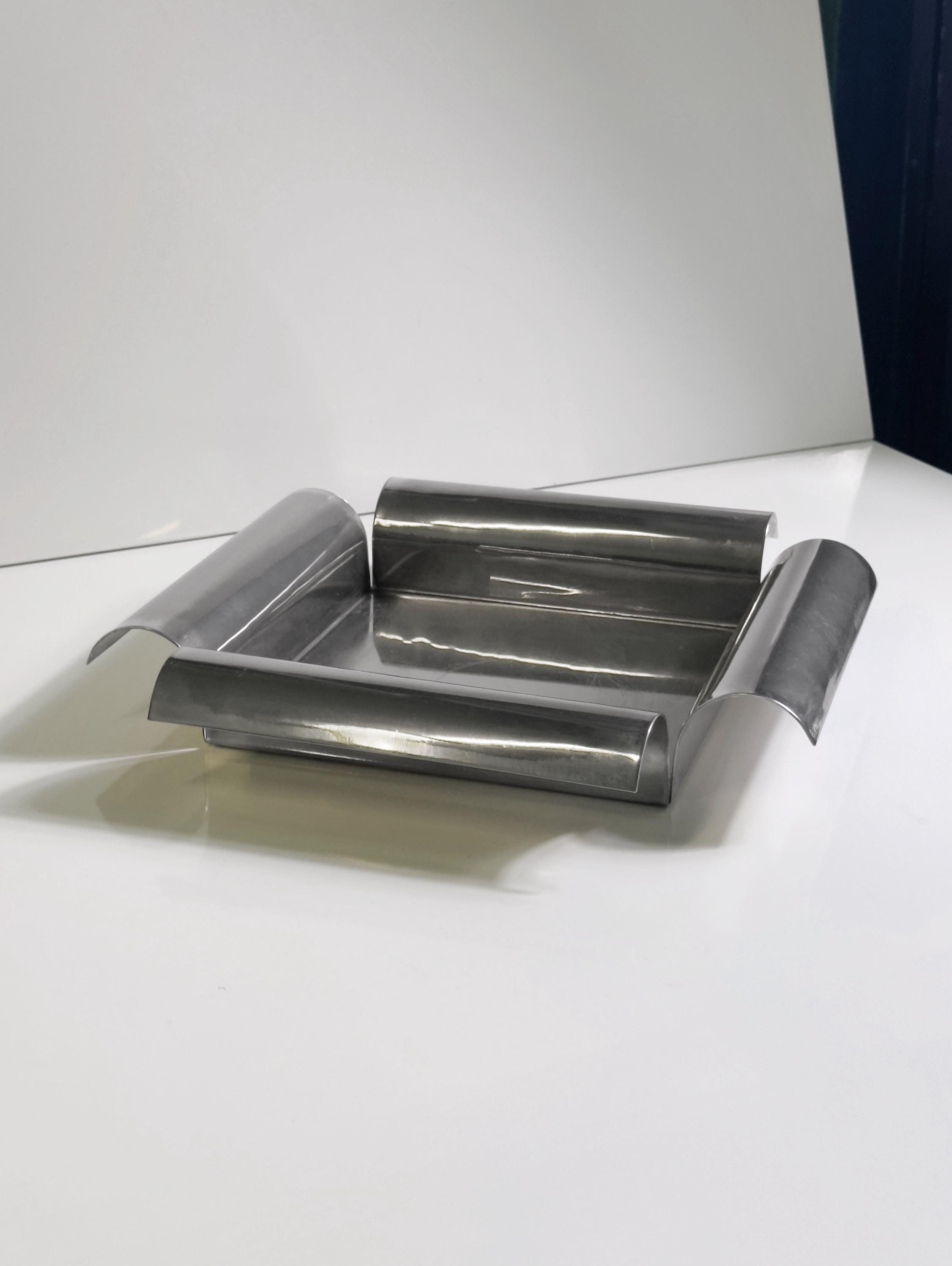 Vintage Versilberte Schale Silber 1980er jahre