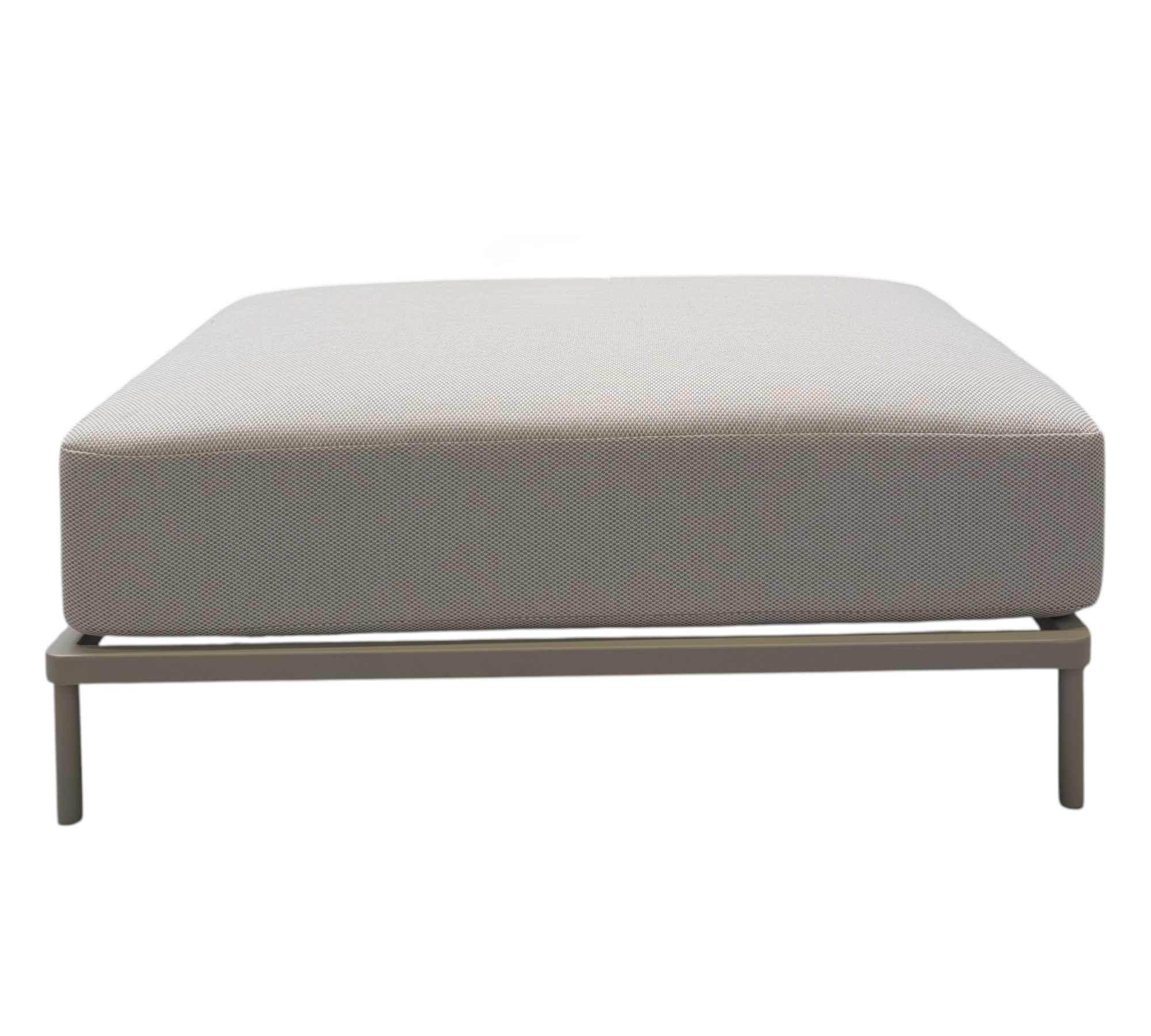 Vincent Outdoor Hocker Modul Sandshell