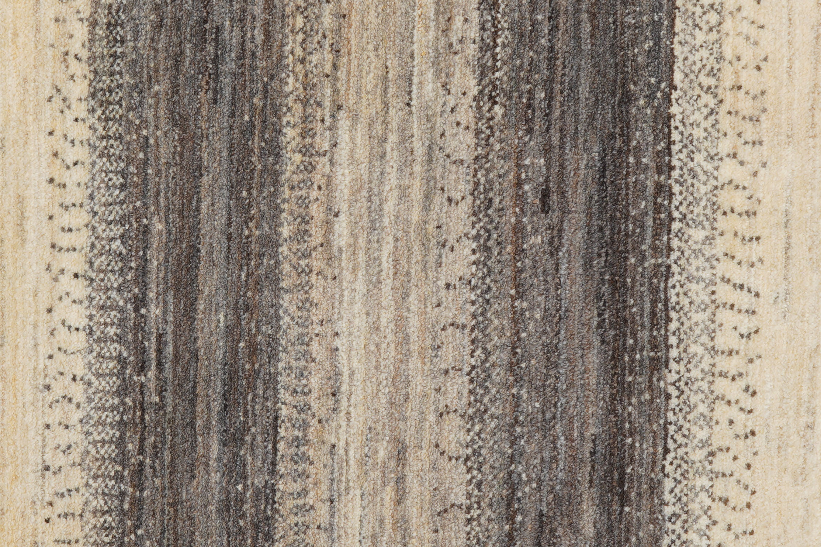 Gabbeh Rug Wool Multicolored