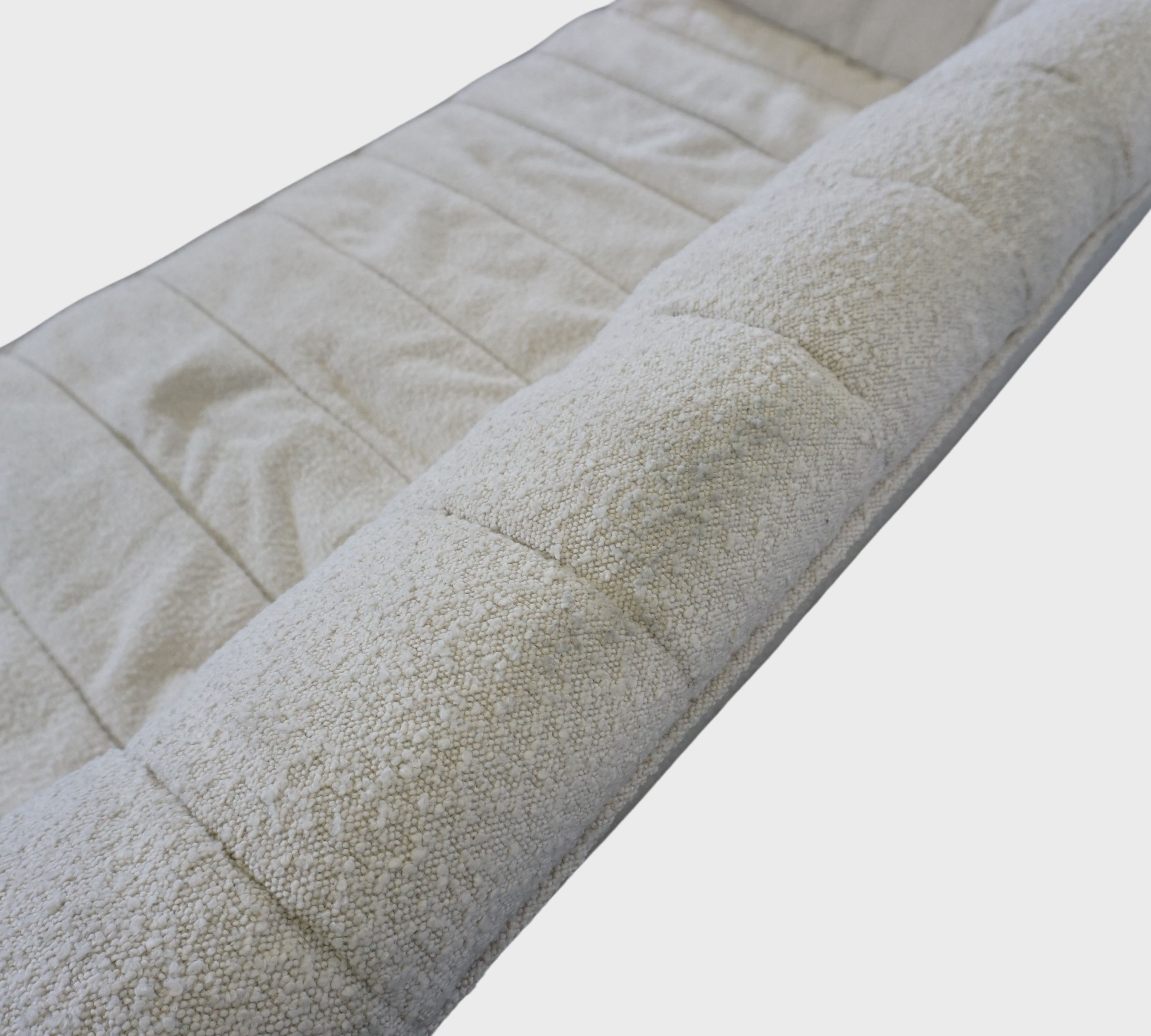 Blake Sofa 3-Sitzer Maya Cream