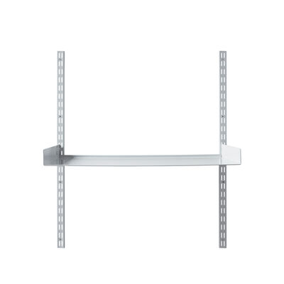 2x HDFari desk for shelving system Grey