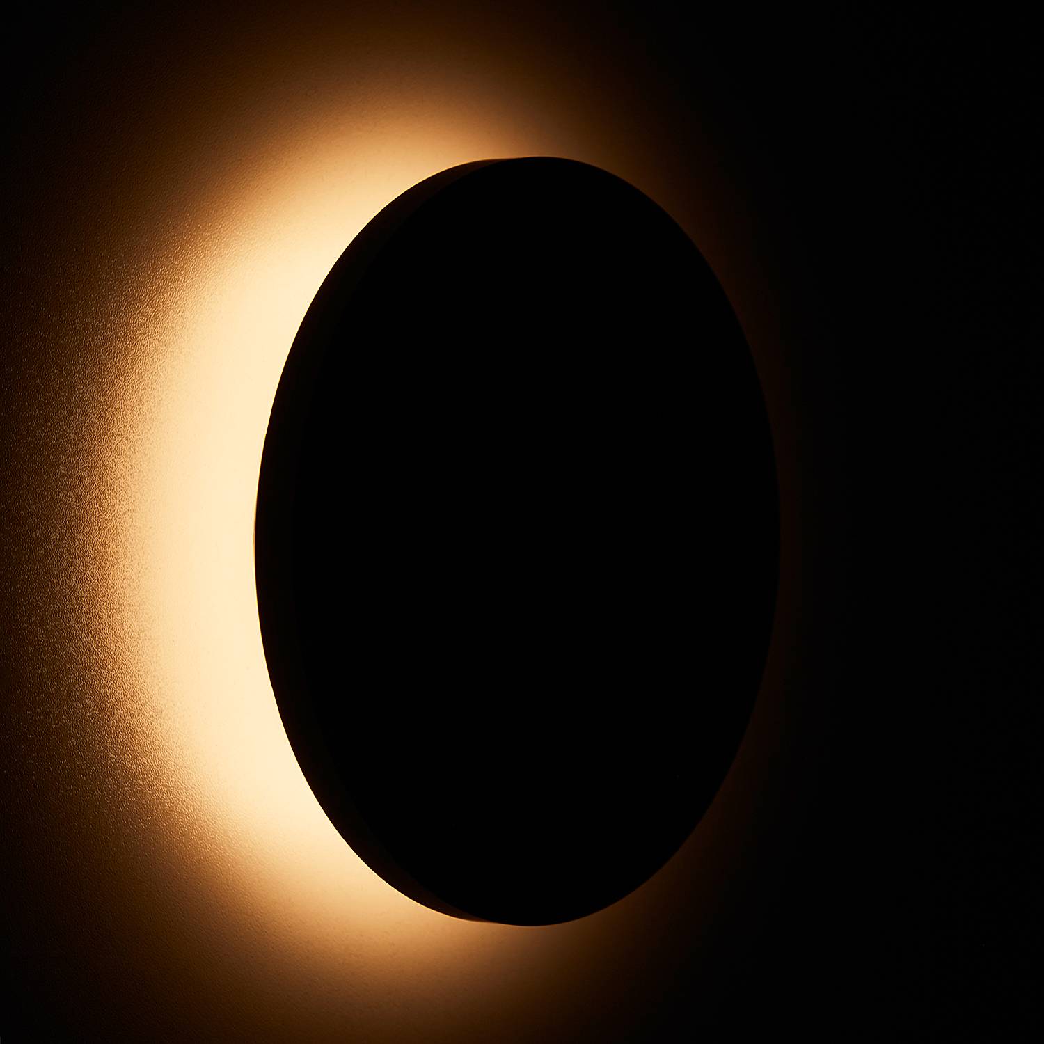 Shadow Type D LED Wall Light Aluminum 1-flame