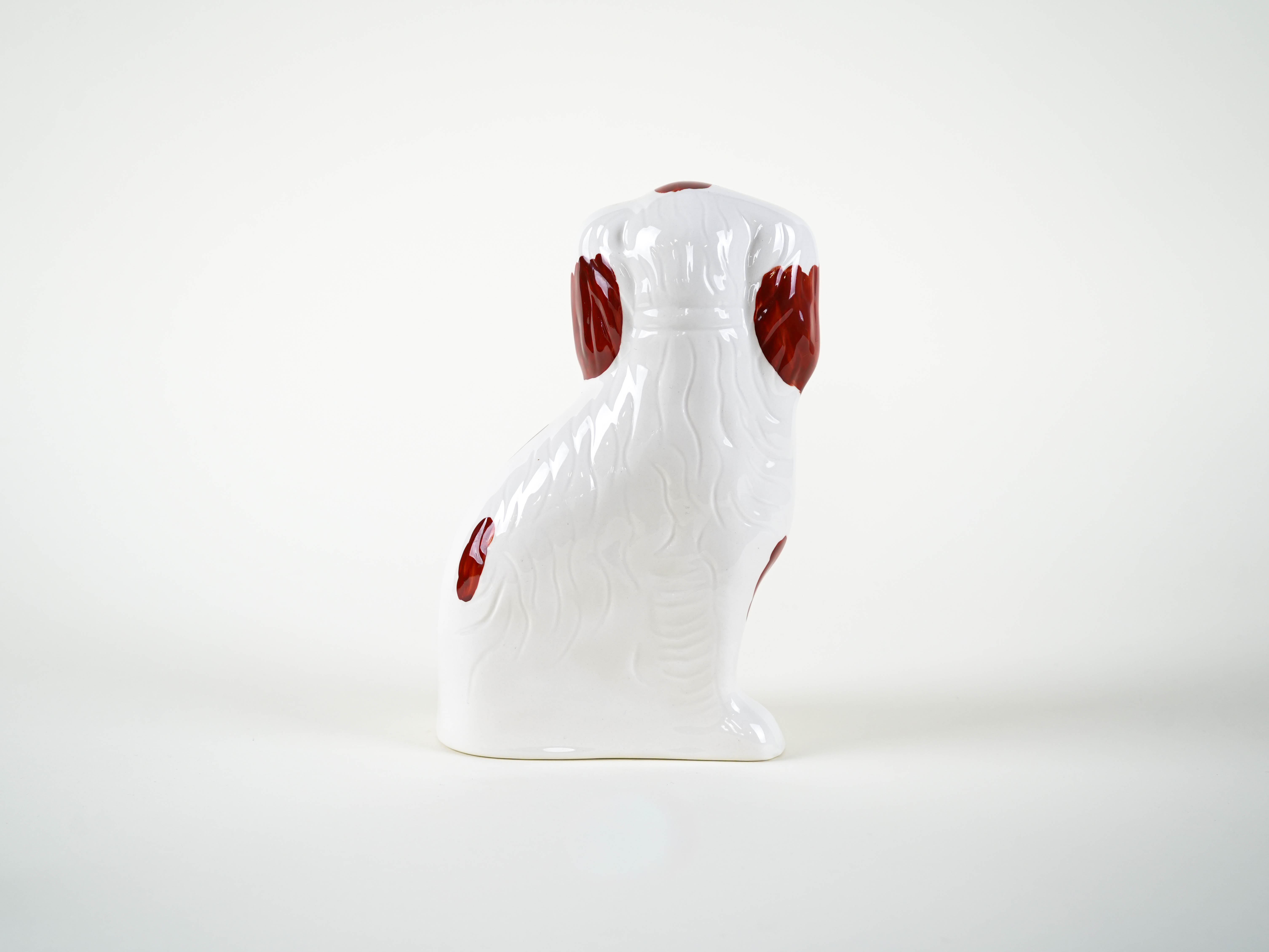 Ceramic dog figurine Beswick 1960s