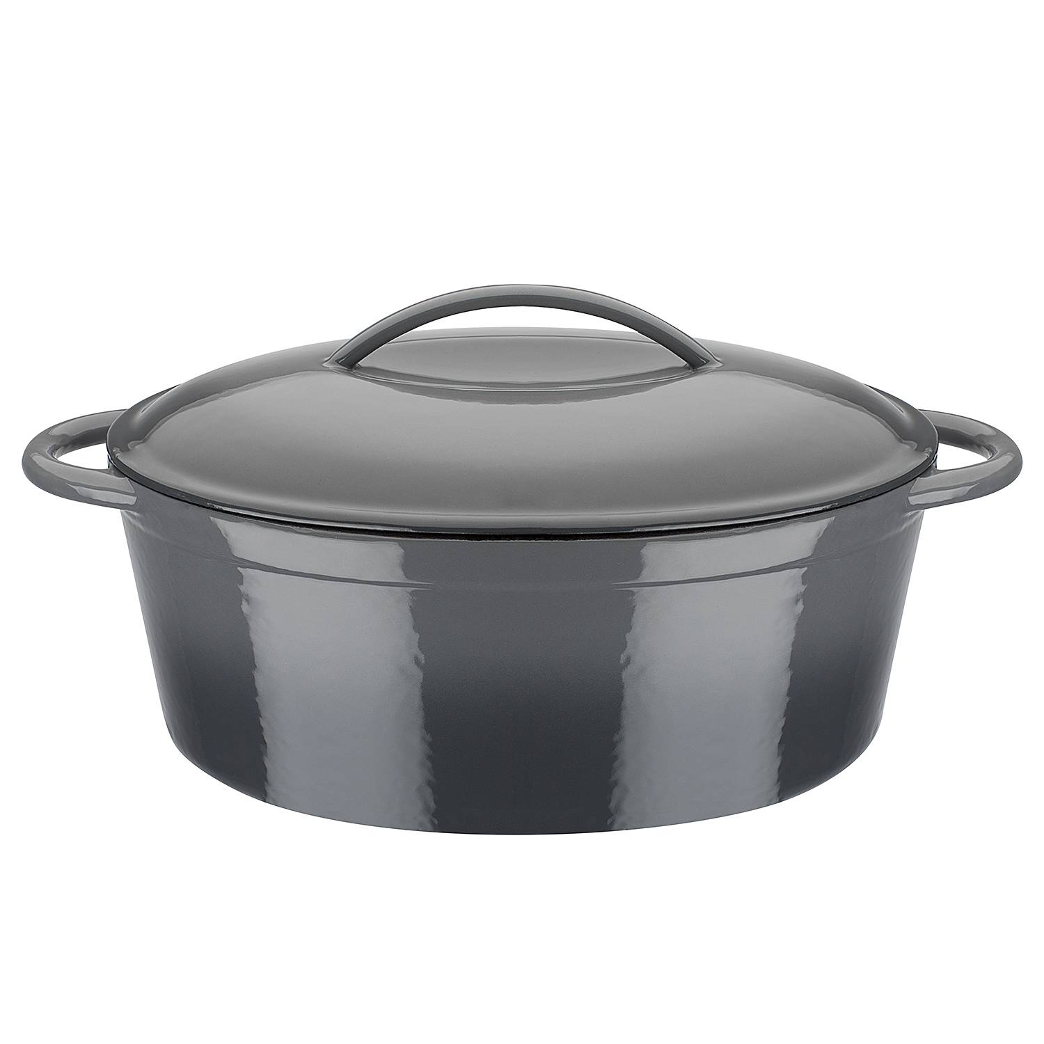 Shadow Roaster Cast Iron Grey