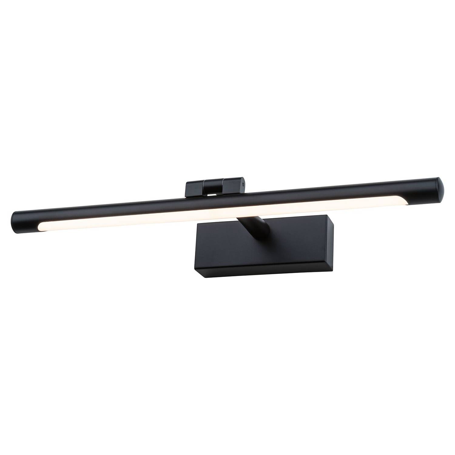 Mingo III LED-Wandleuchte Polyacryl Aluminium 1-flammig
