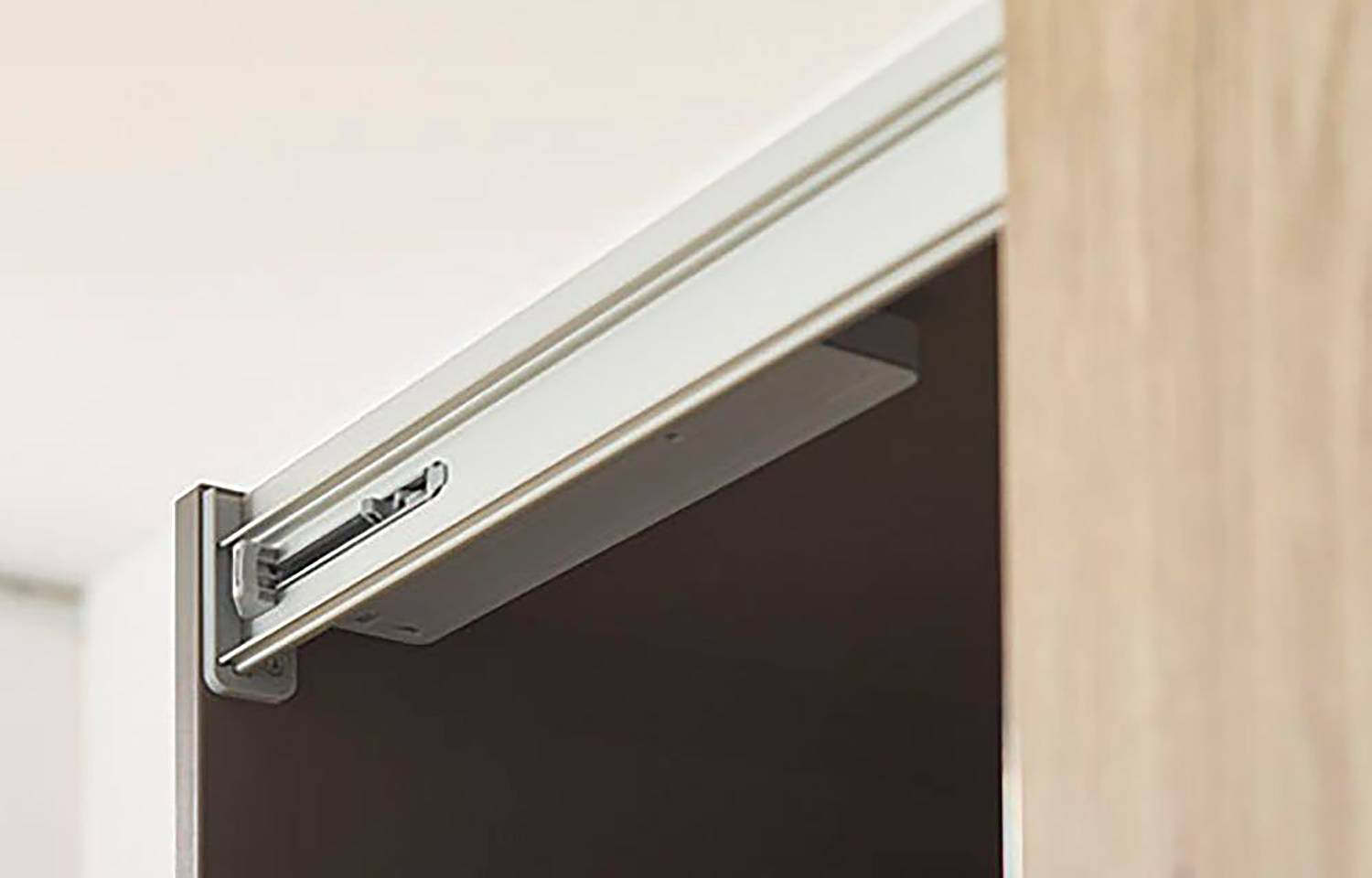 Türendämpfer Bhabu Silber