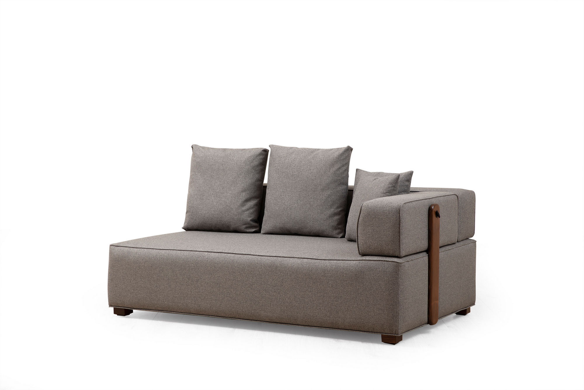 Gondol-1 Sofa Grau