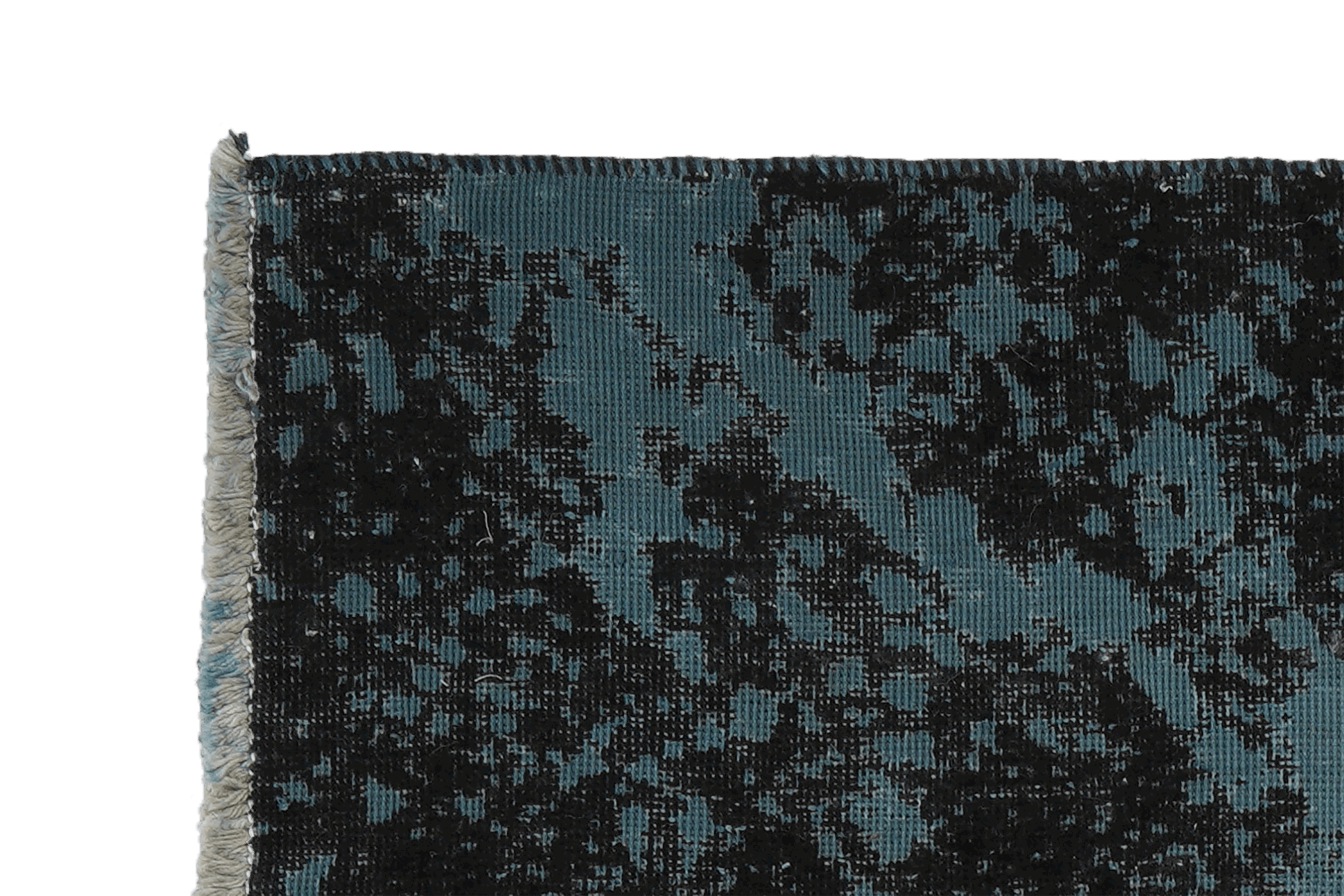 Tappeto Vintage Lana Multicolore