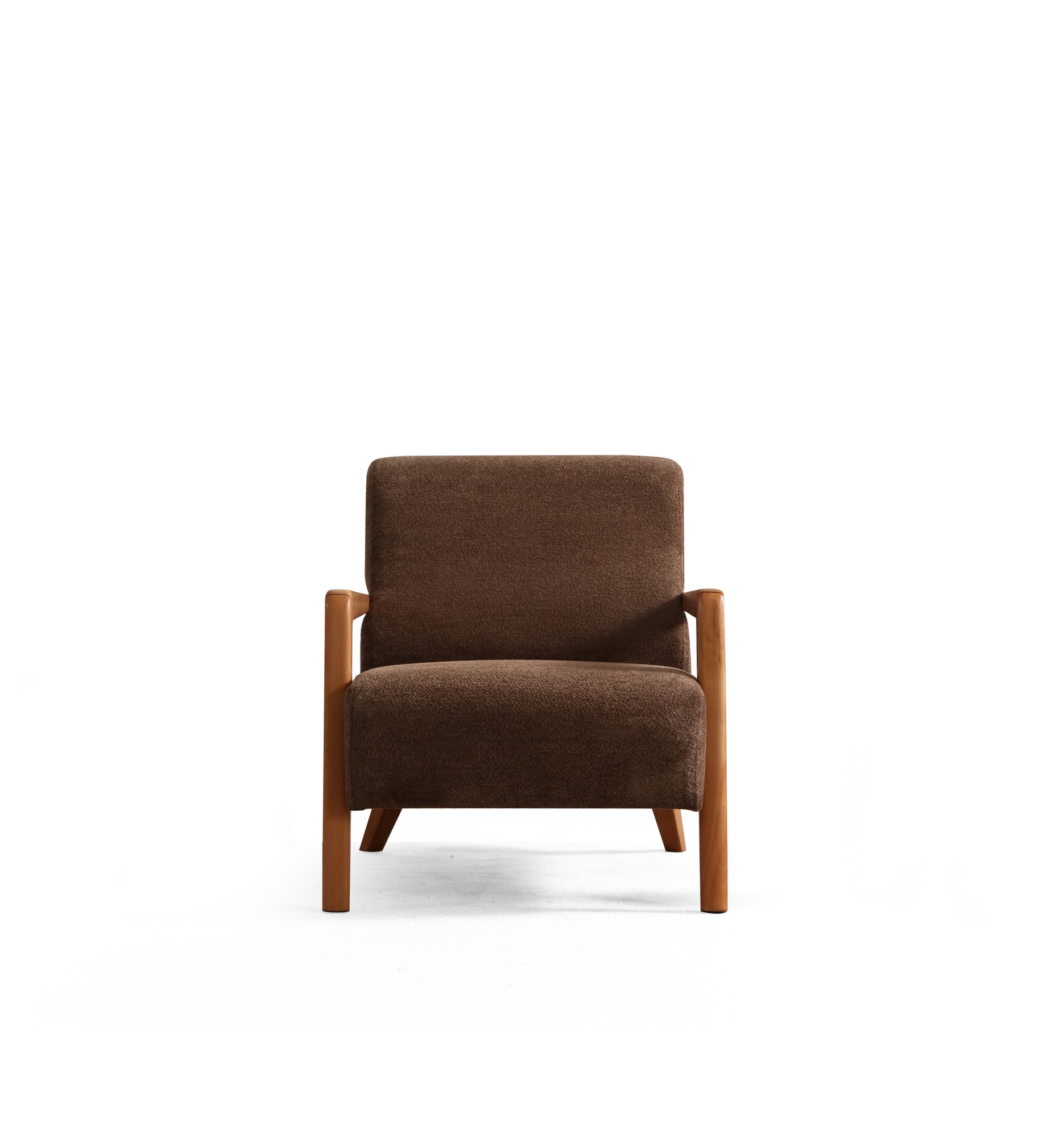 Lyke Armchair Brown