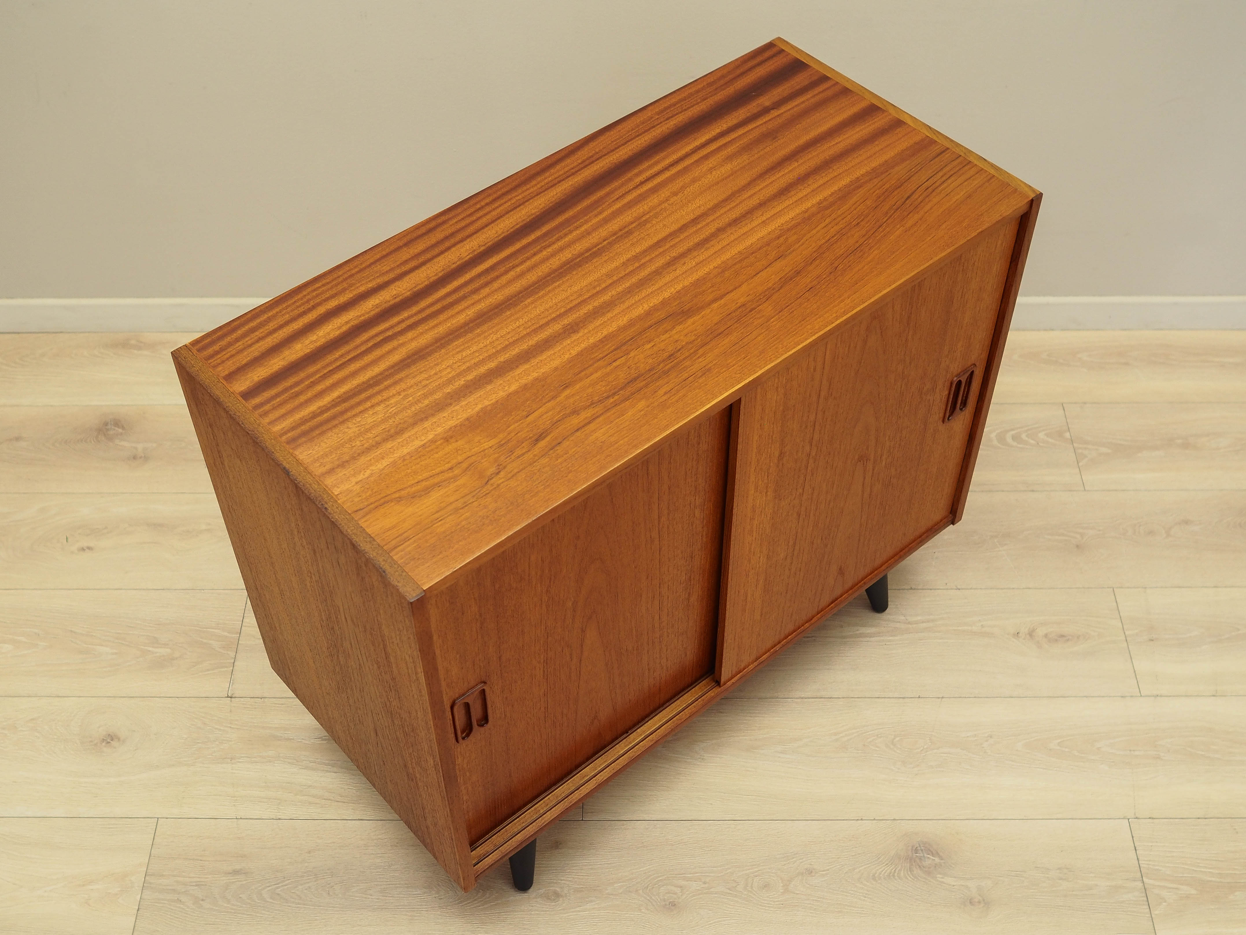 Cabinet Teak Wood 1970s