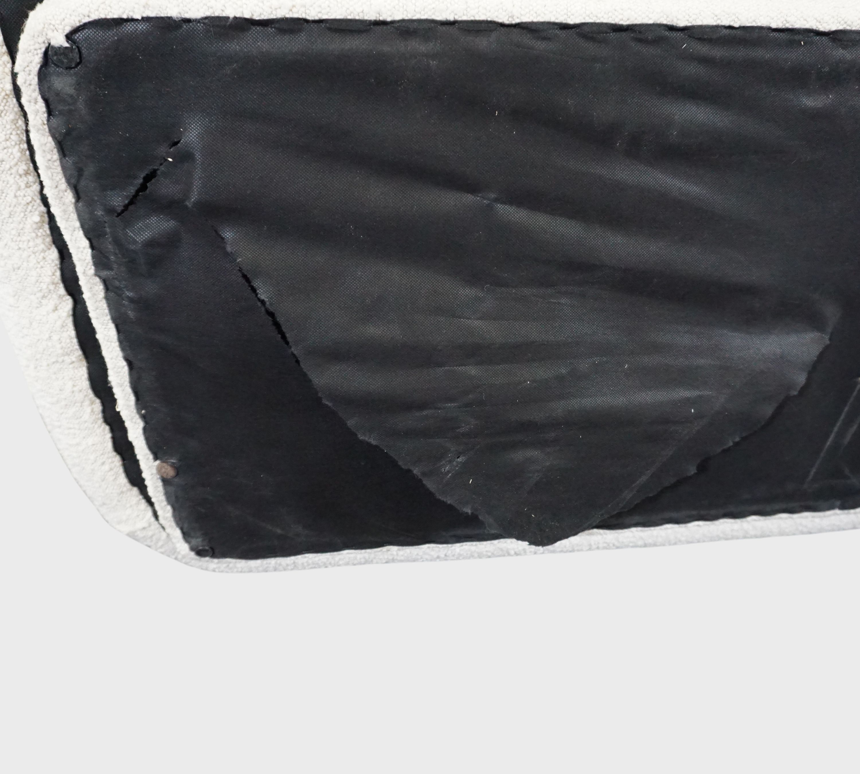 Blake Sofa 3-Sitzer Maya Cream