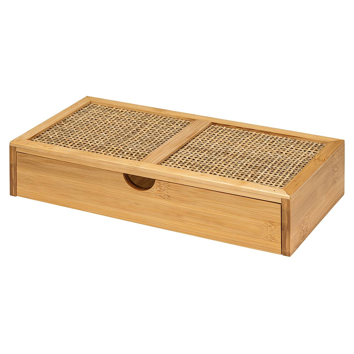 Badbox Allegre II Bambus Rattan Natur