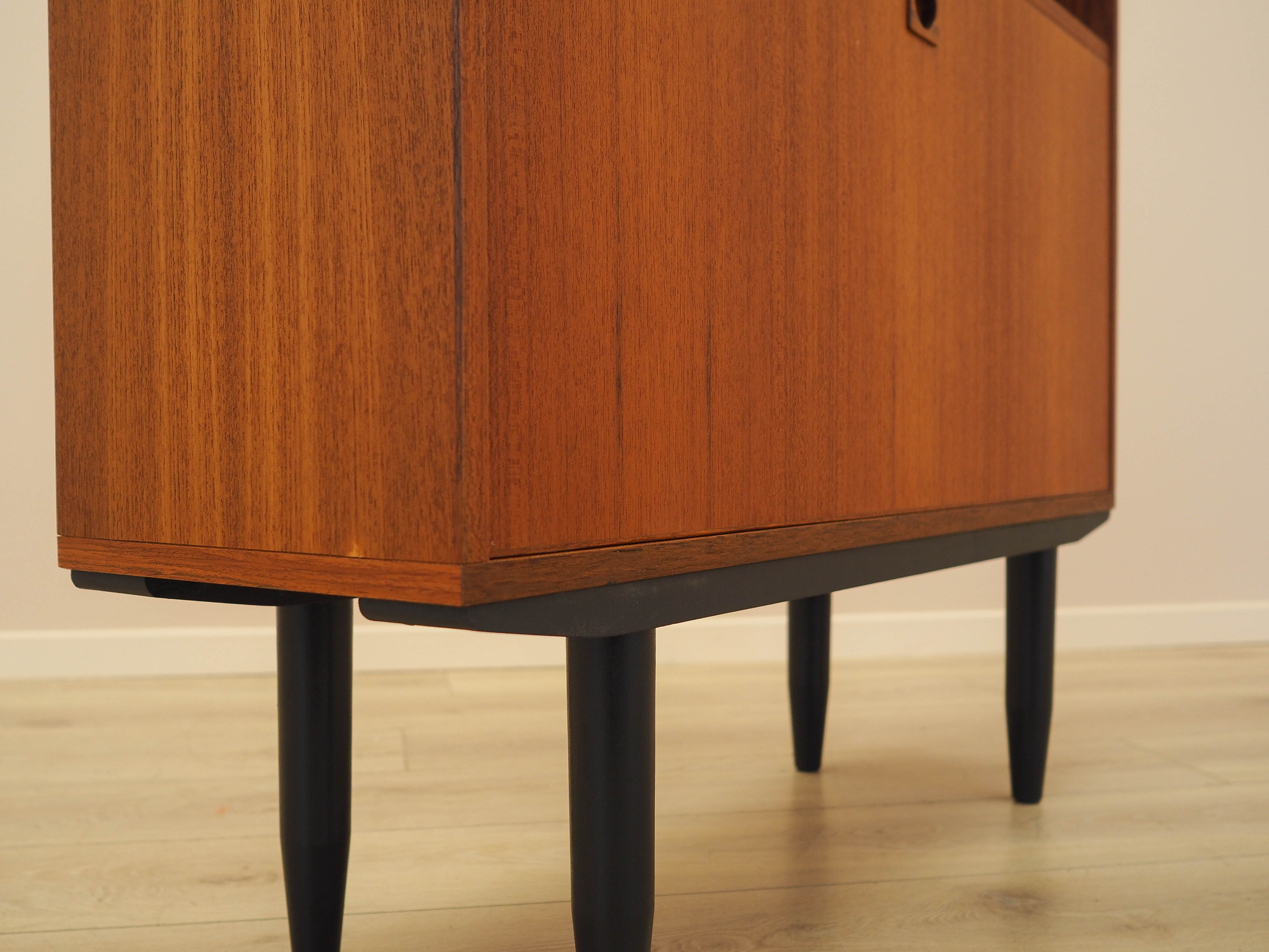 Teak Bookcase 1970s