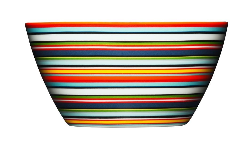 Origo Schale, 0,50L Orange