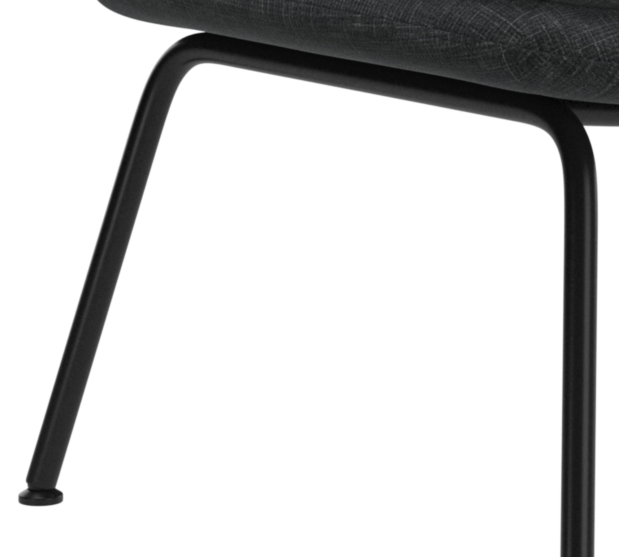 Dublin Footstool Grey