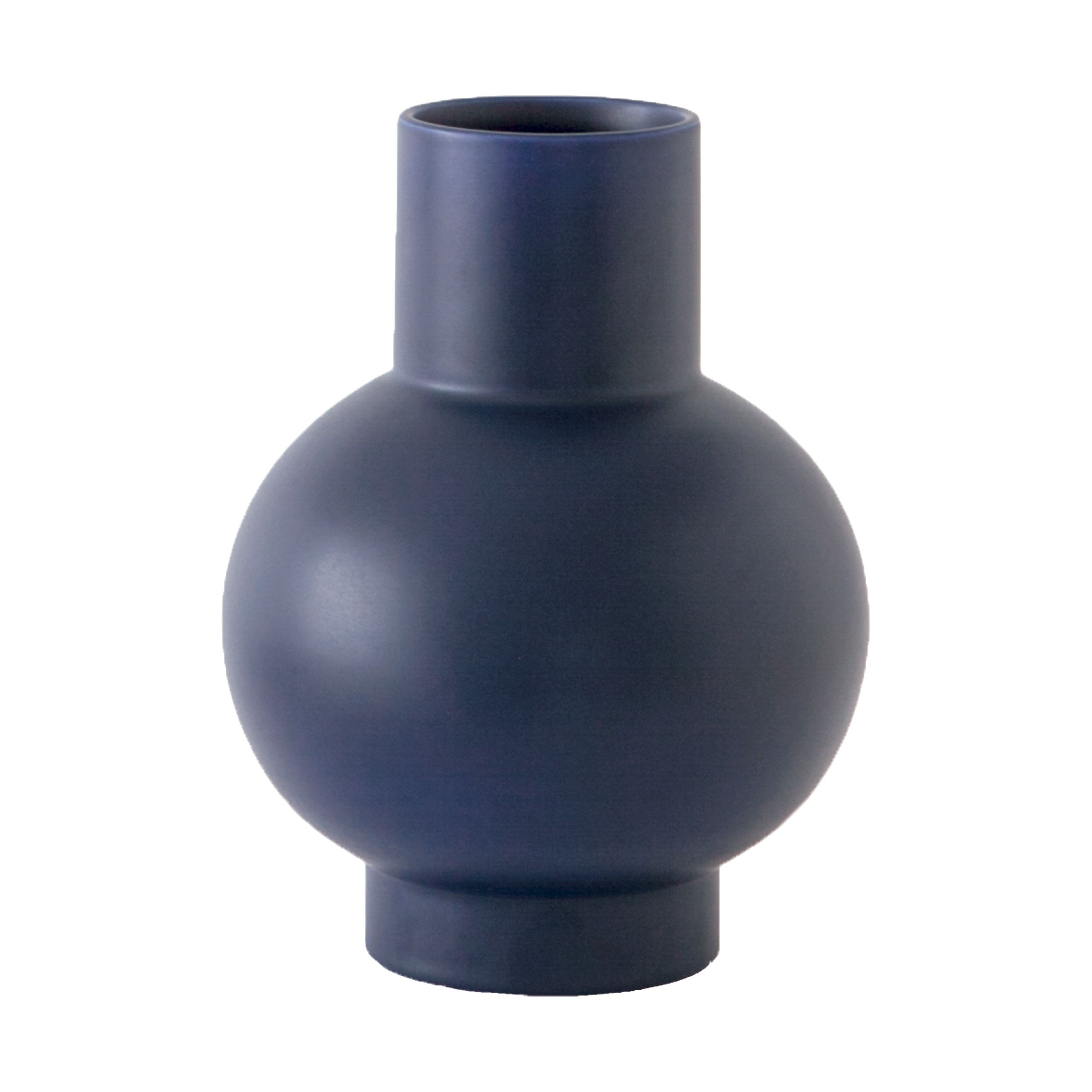 Strøm Vase Blau