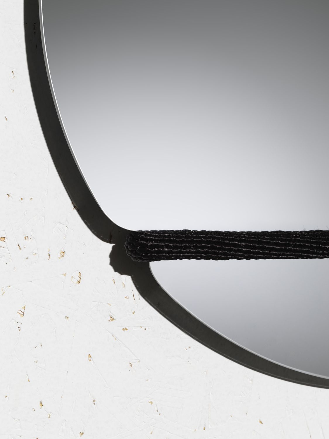 Lasso Spiegel Schwarz