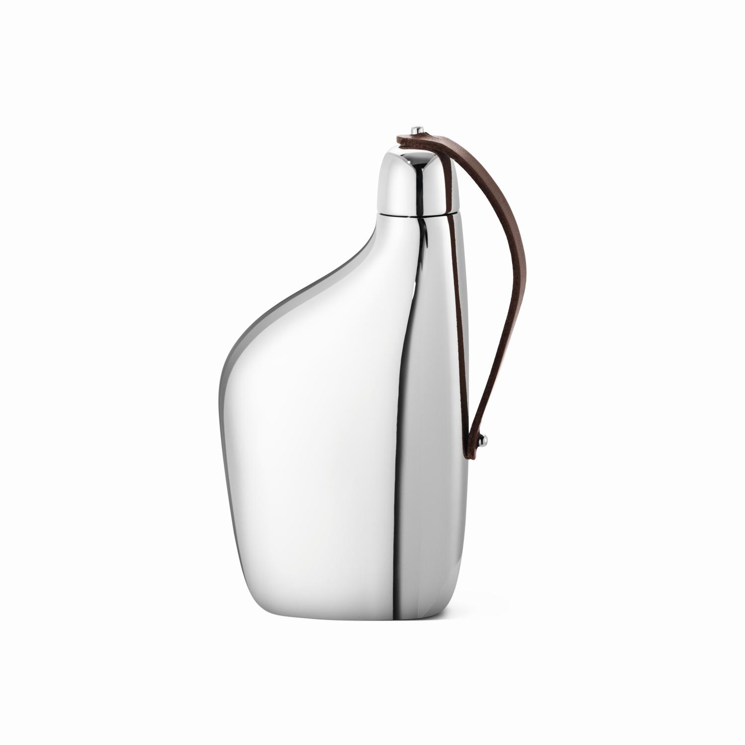 Sky Flachmann Silber