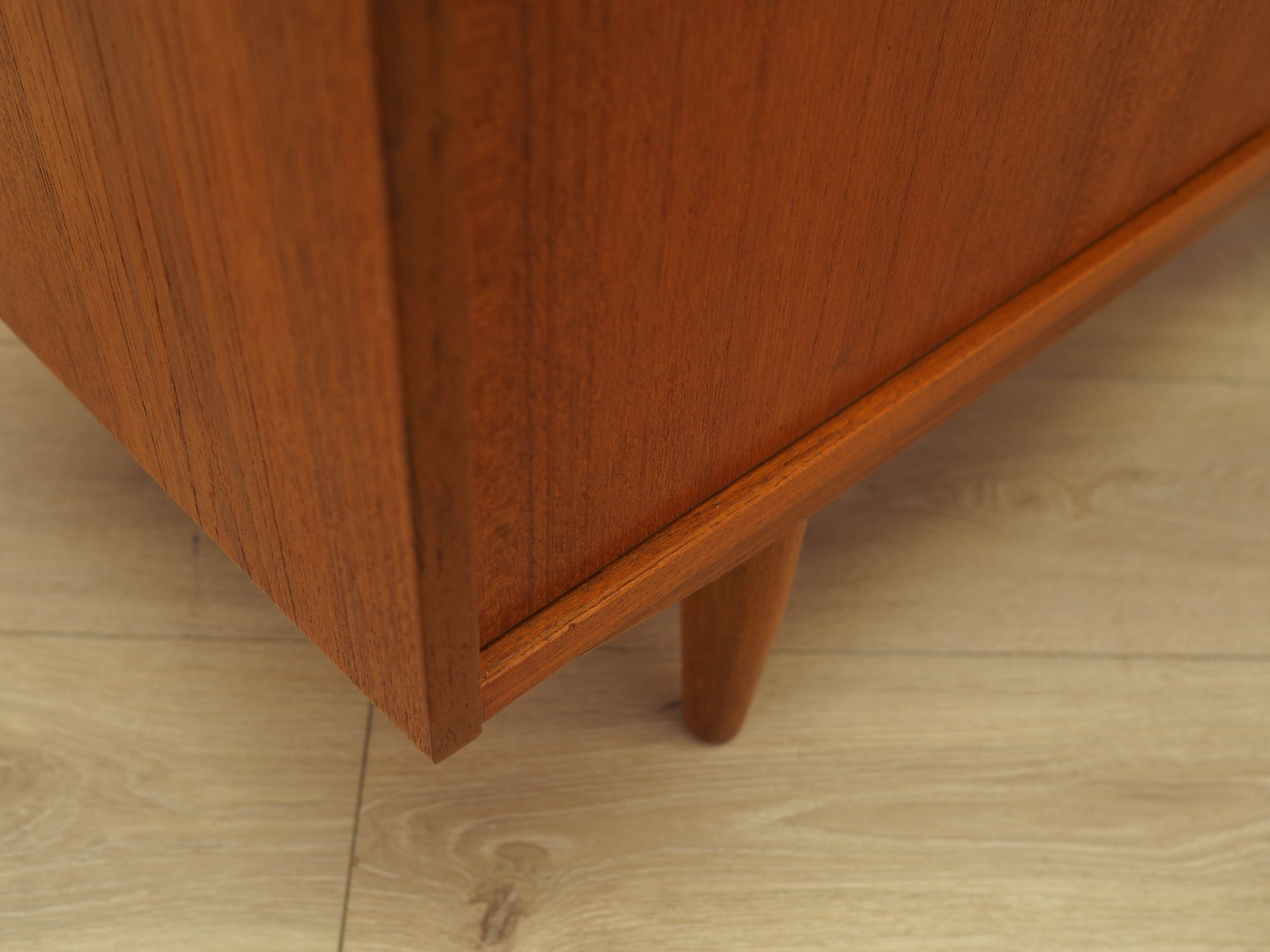 Teak cabinet 1970s