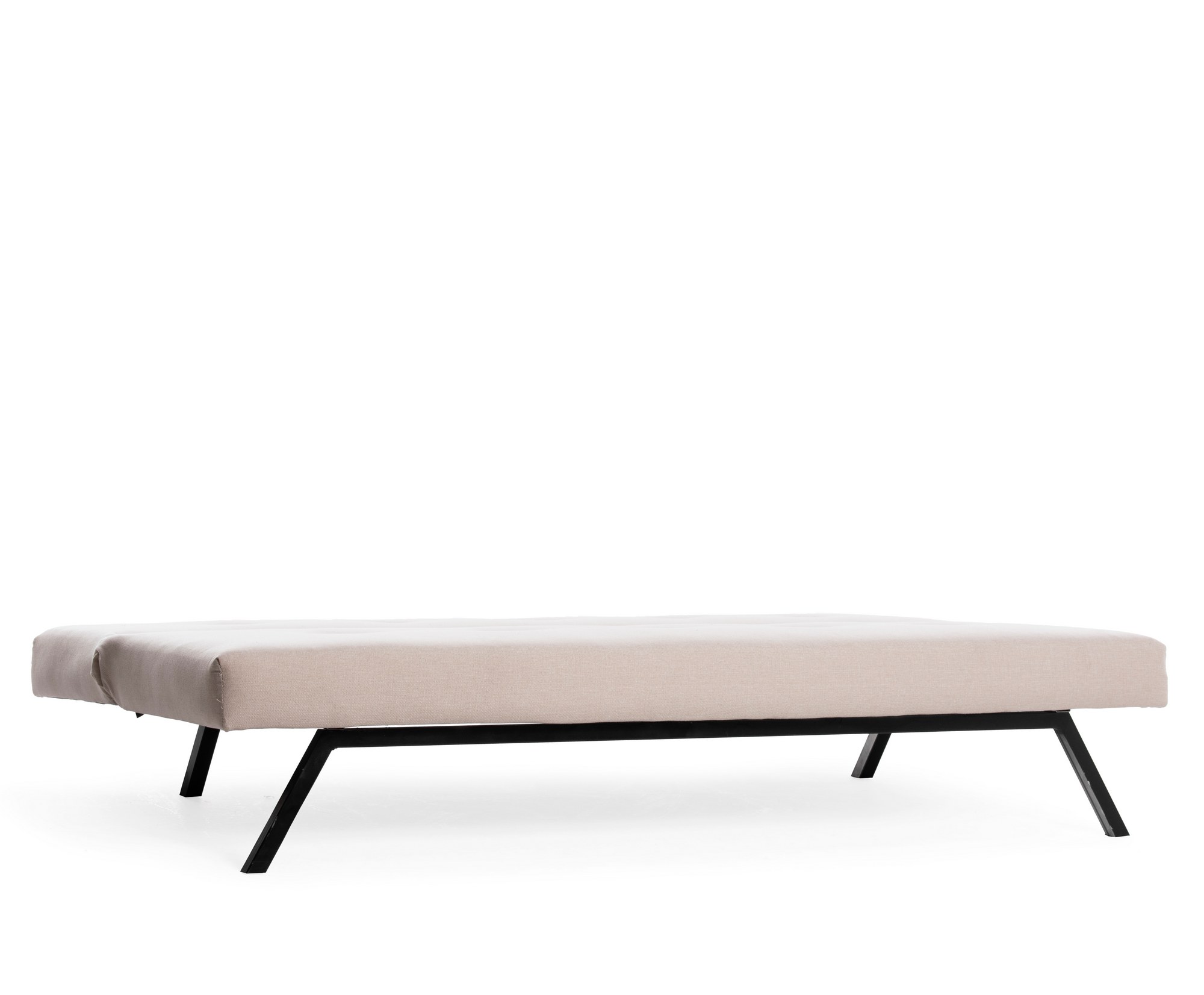 Zola Schlafsofa 3-Sitzer Creme