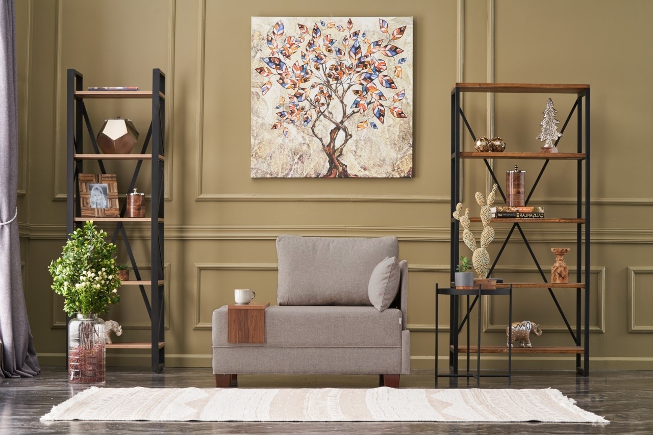 Fly Eckmodul Right Beige